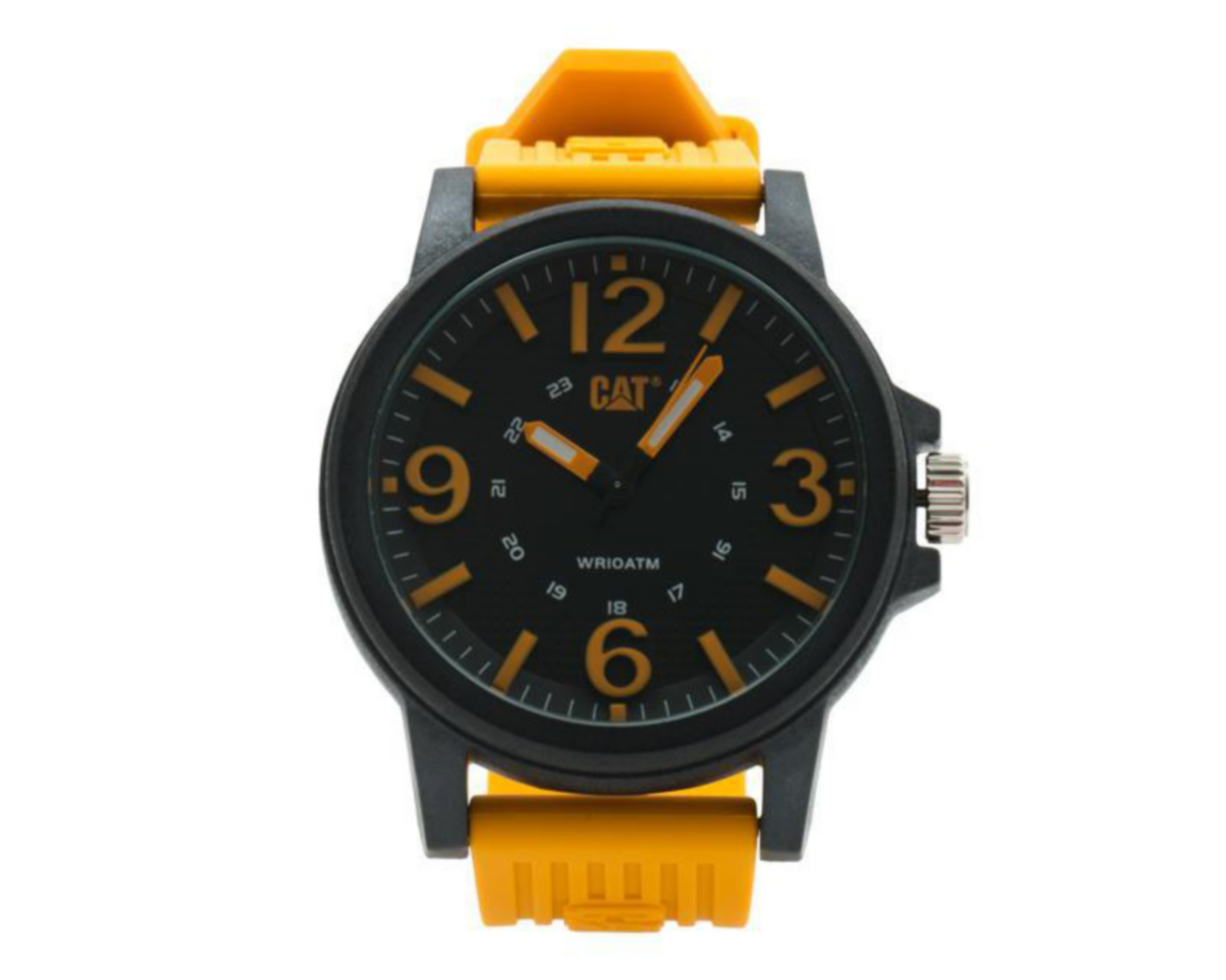 Reloj CAT LF11127137 Amarillo