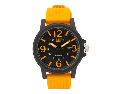 Foto 1 | Reloj CAT LF11127137 Amarillo