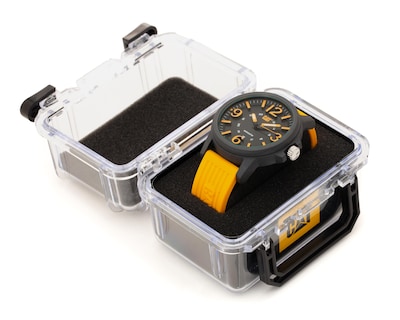 Foto 5 | Reloj CAT LF11127137 Amarillo
