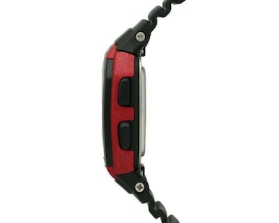 Foto 2 | Reloj para Hombre Casio W-96H-4AVCF Negro