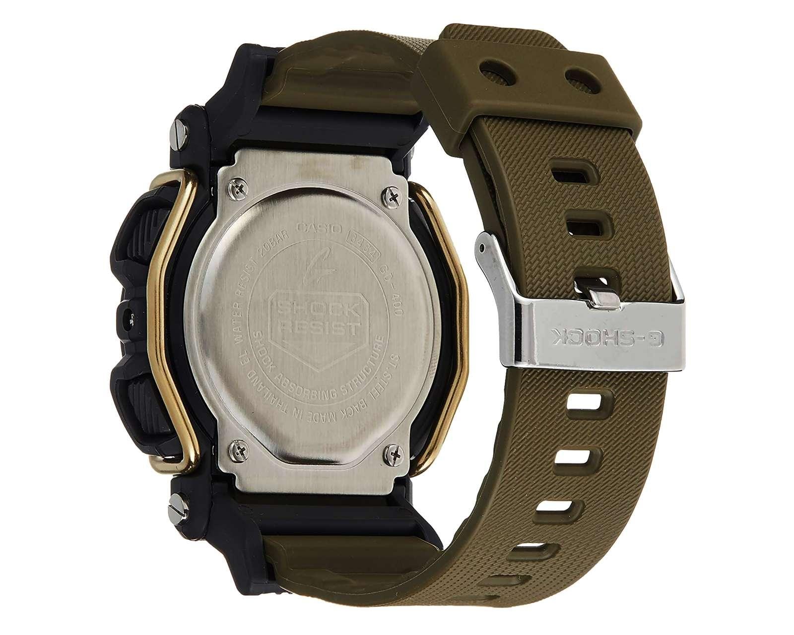 reloj casio g shock coppel