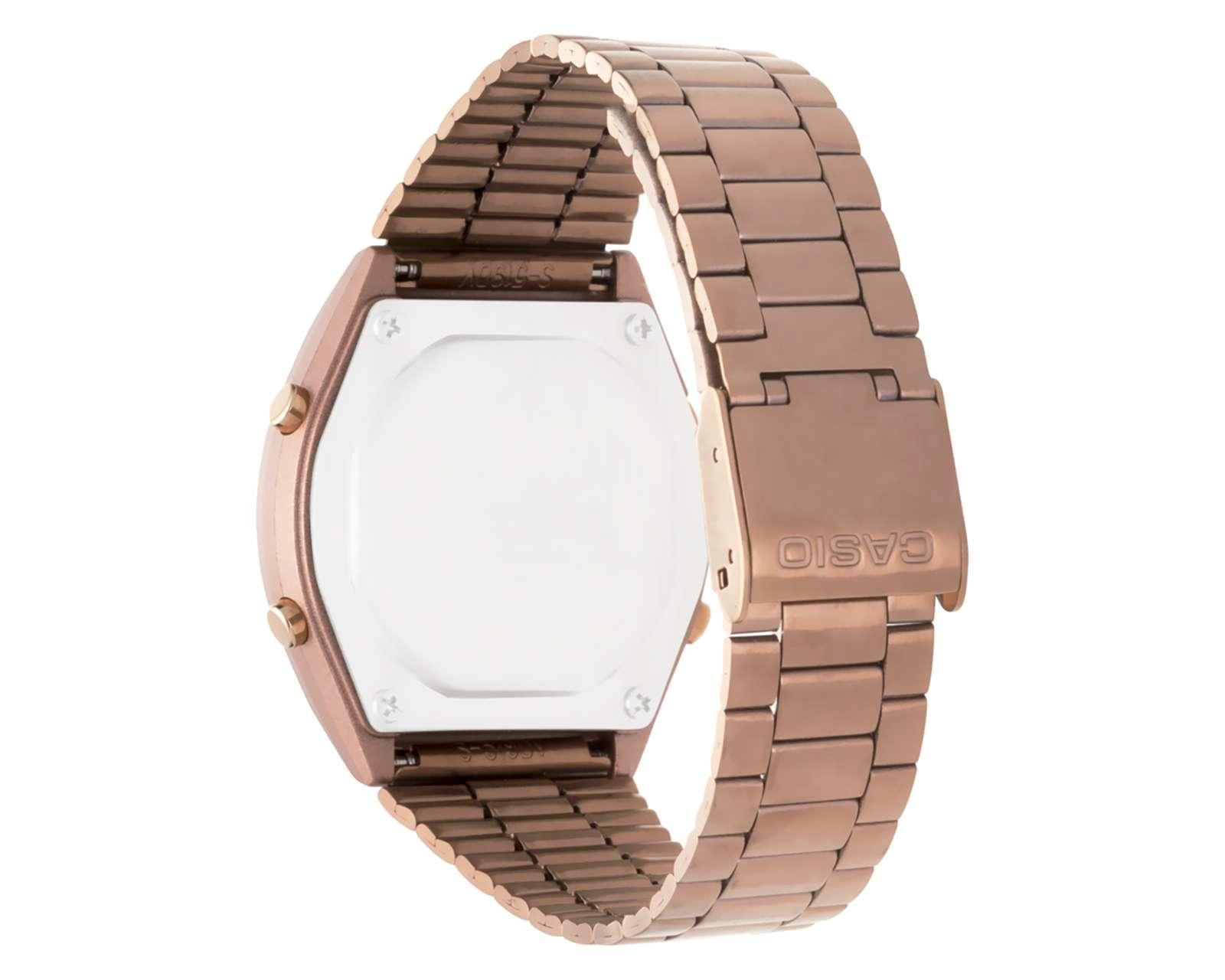 Foto 4 pulgar | Reloj Casio B640WC-5AVT Rose Gold