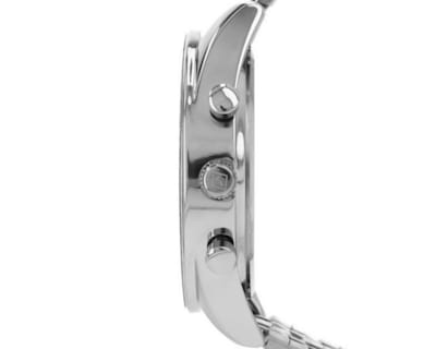 Foto 2 | Reloj Thinner 1536 Plateado