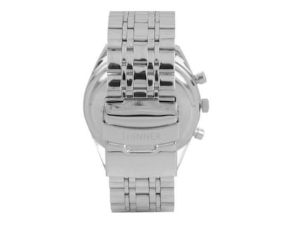 Foto 3 | Reloj Thinner 1536 Plateado