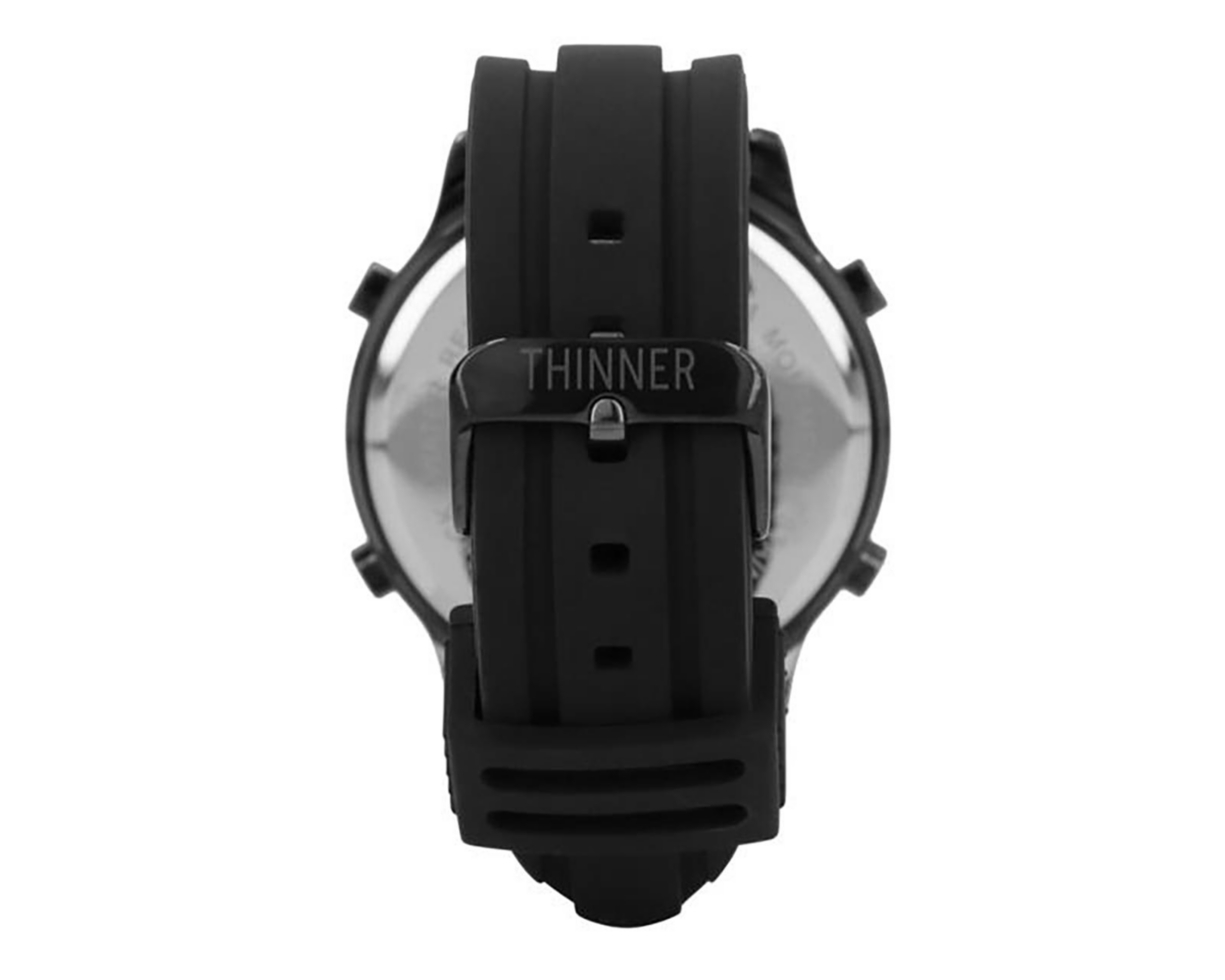 Foto 3 | Reloj Thinner 10183B Negro