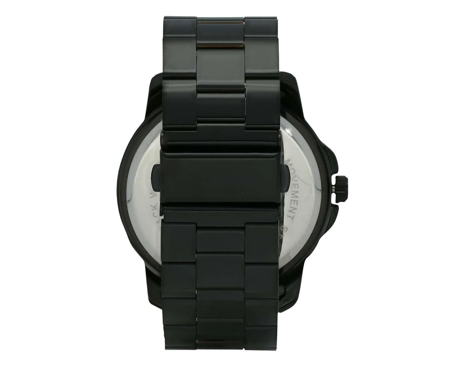 Foto 4 pulgar | Reloj Thinner 16389 Negro