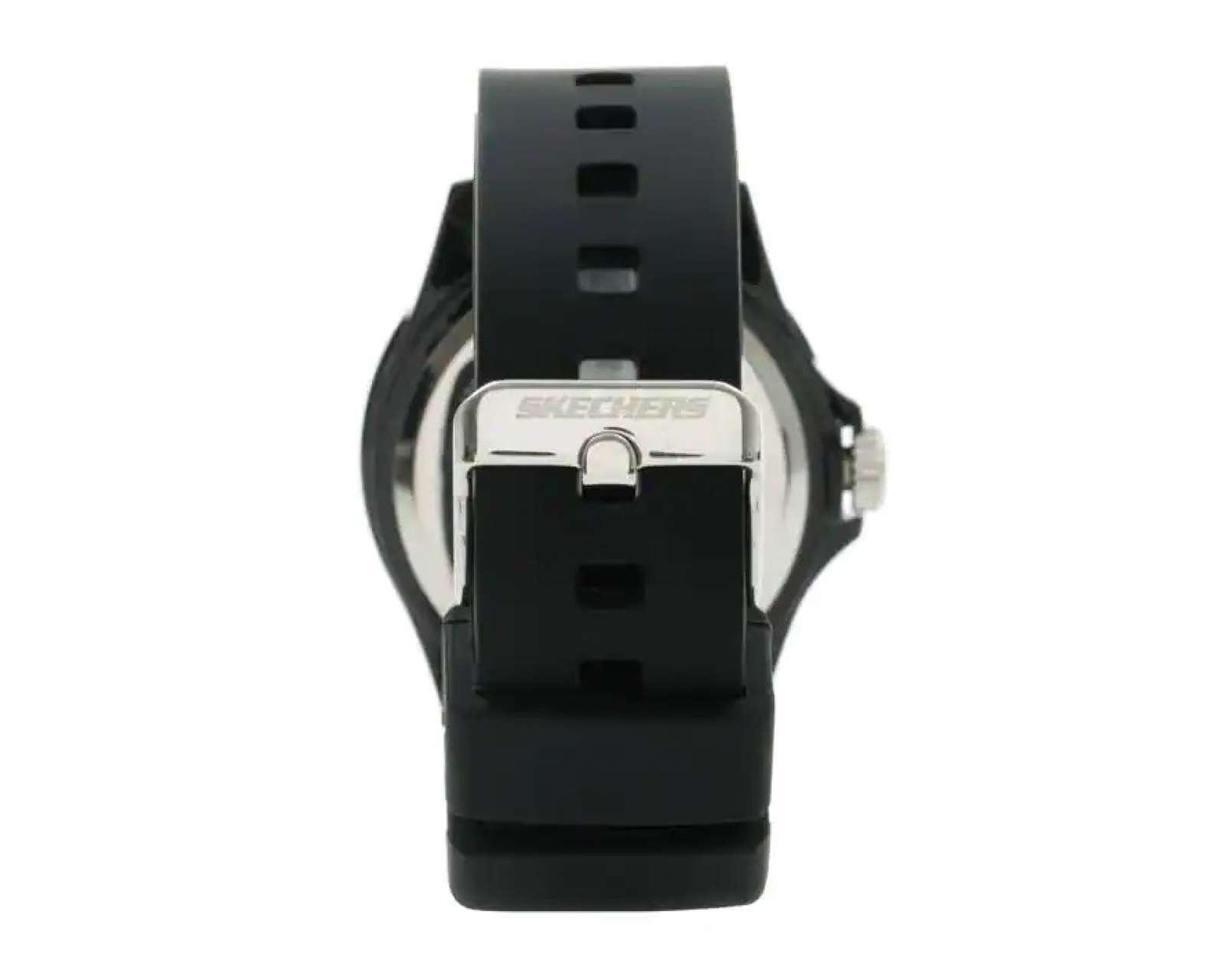 Foto 3 | Reloj Skechers SR6079 Negro