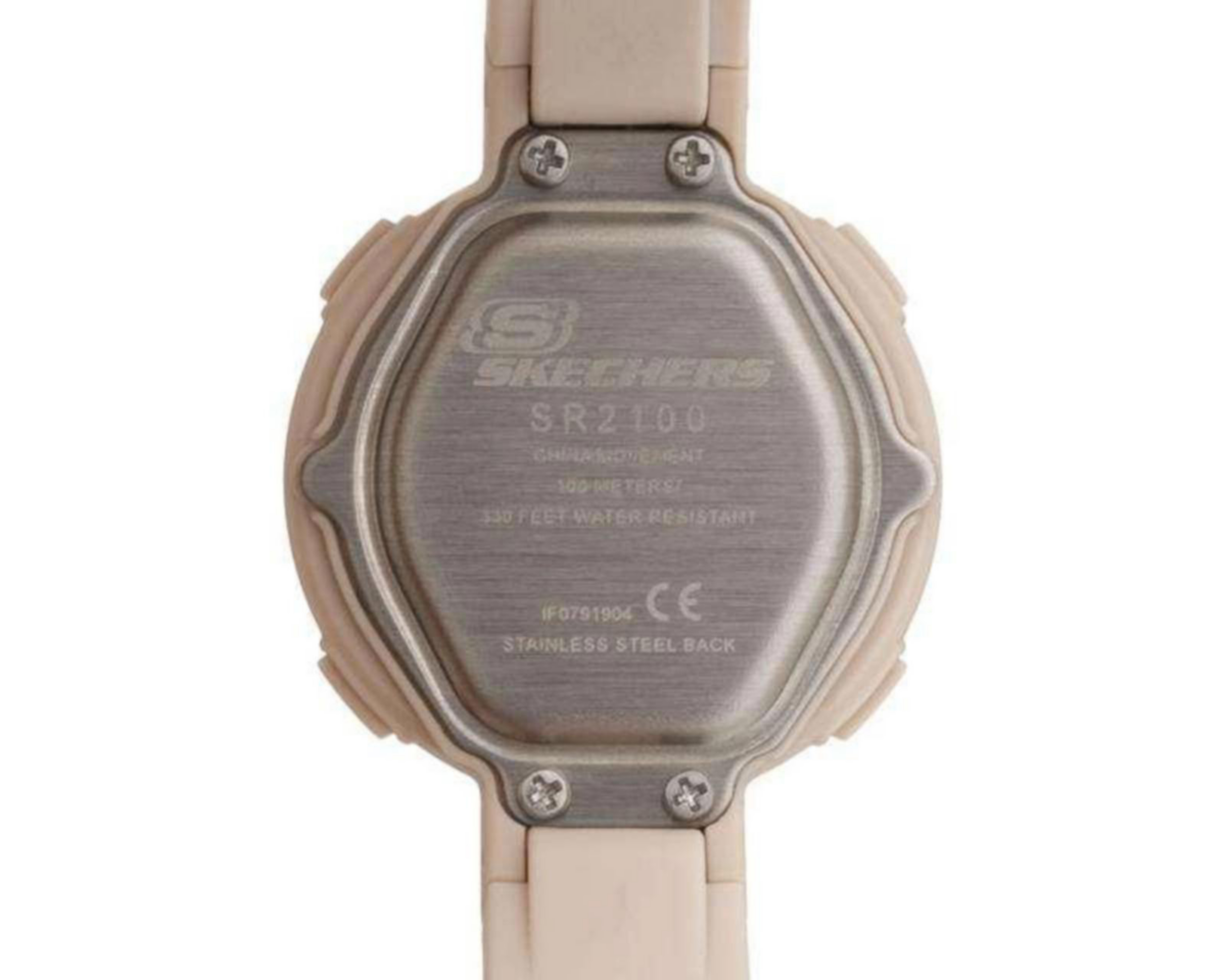 Foto 5 pulgar | Reloj Skechers SR2100 Beige