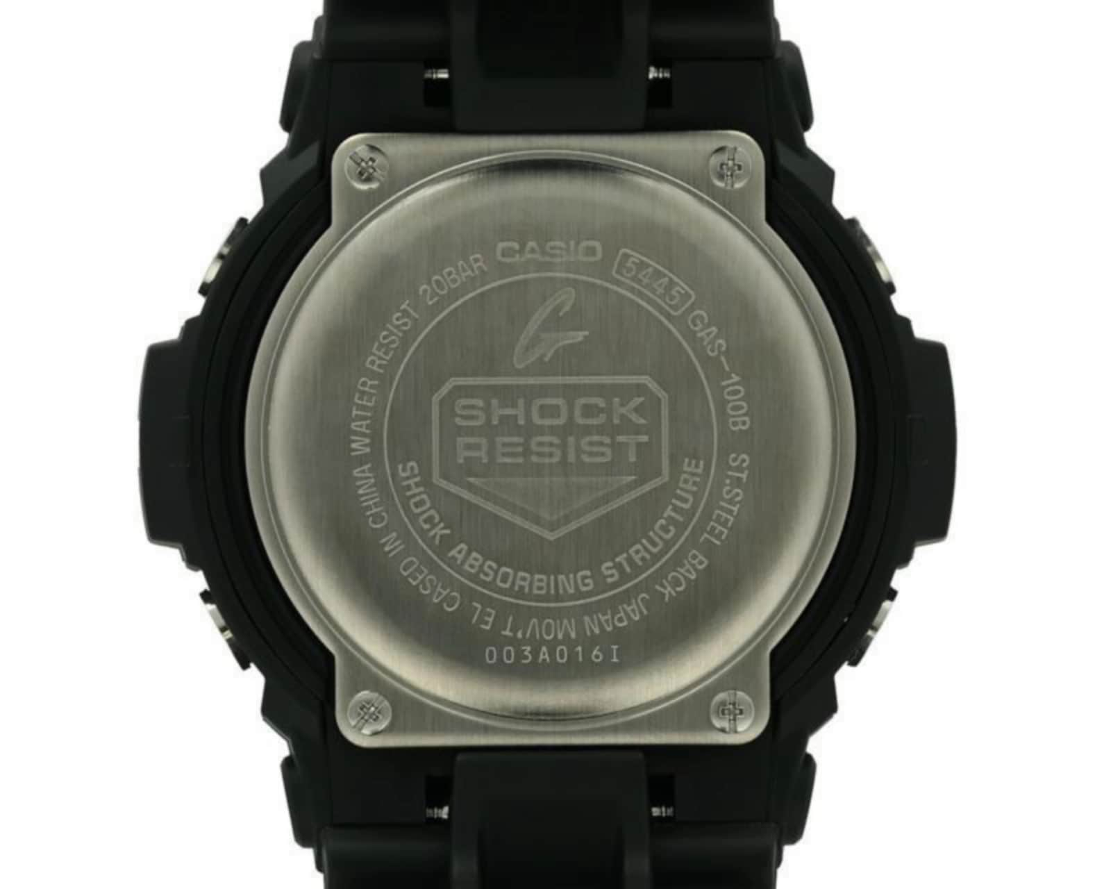 reloj casio g shock coppel