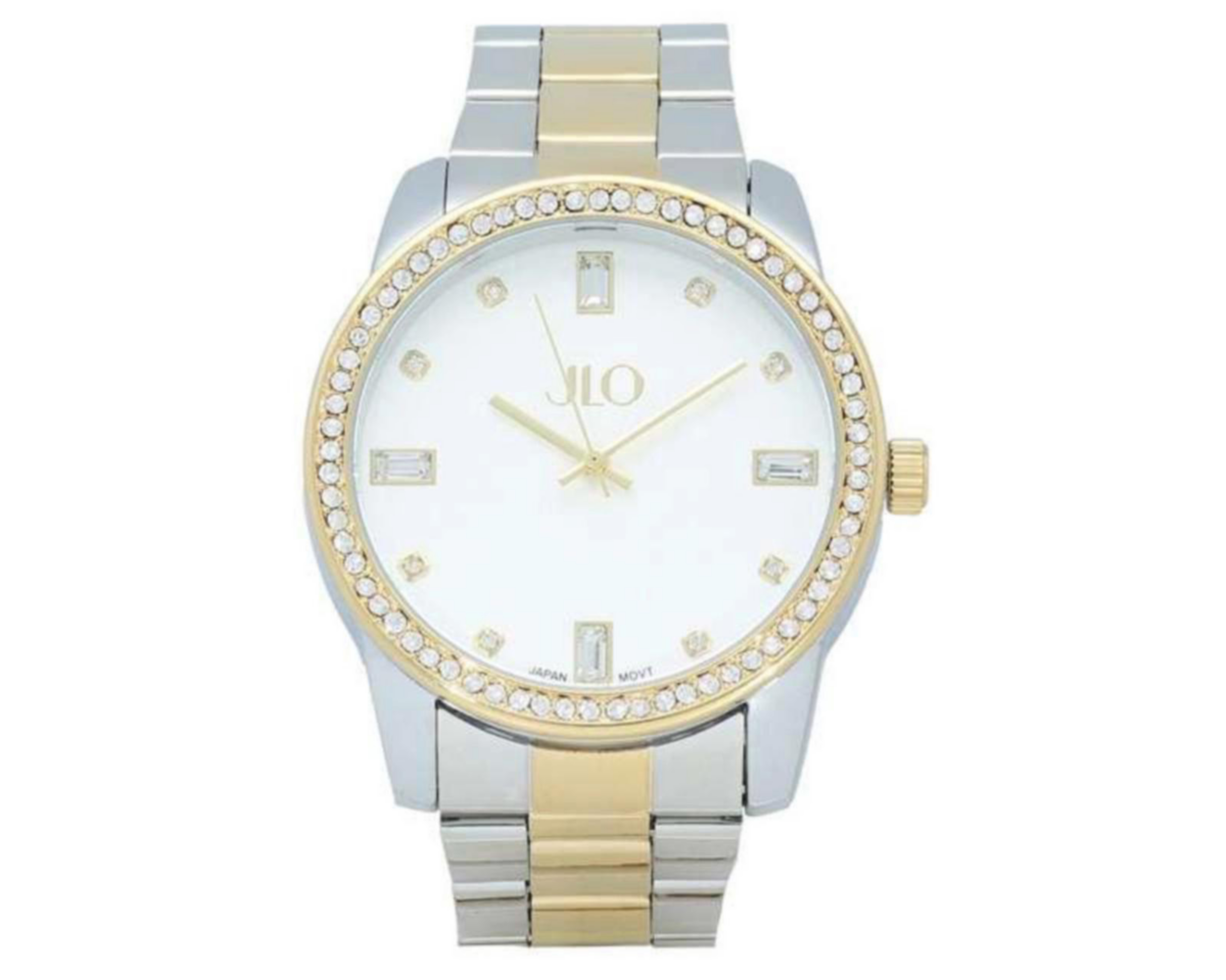 Reloj Jennifer Lopez 1592 Plateado / Dorado