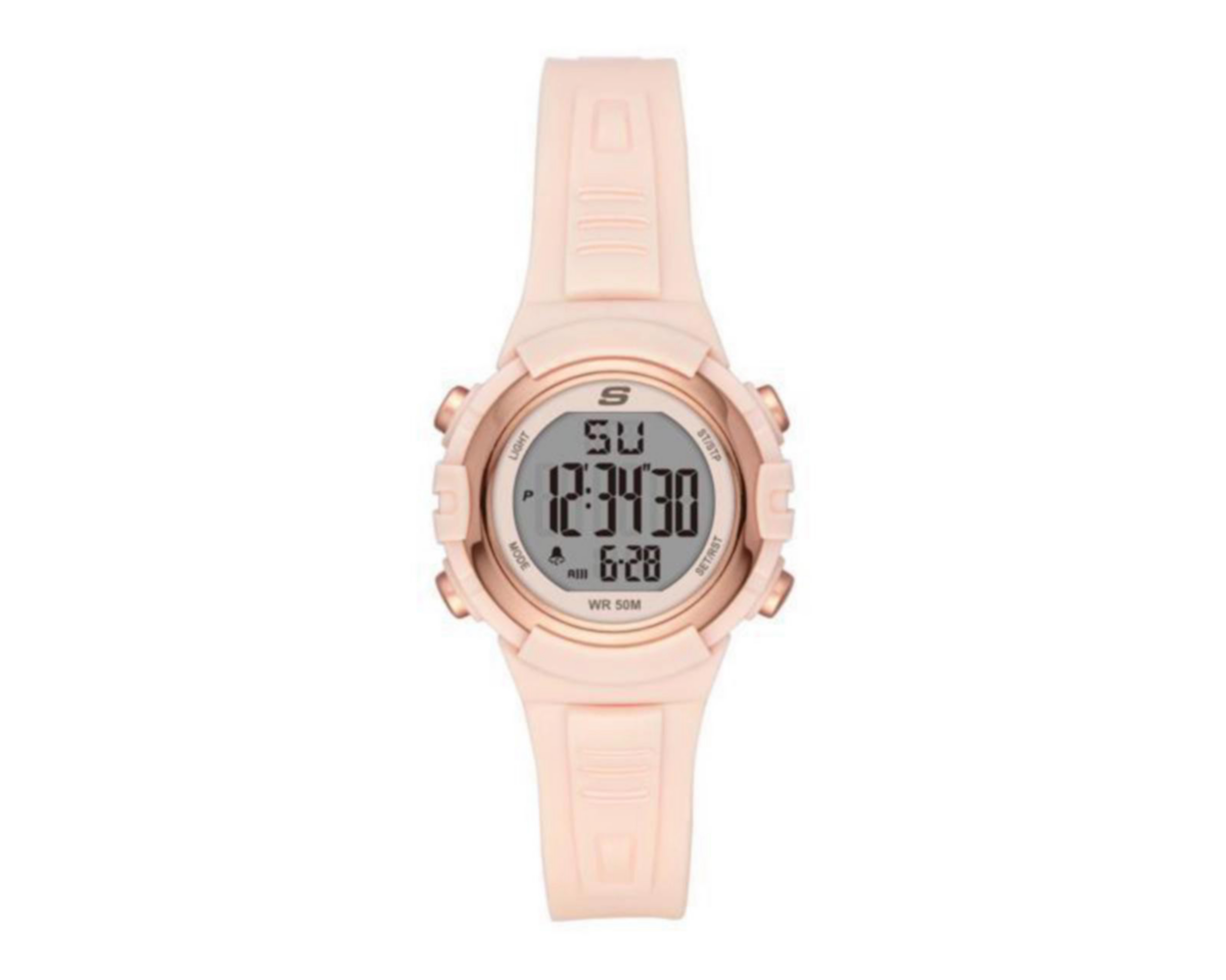 Reloj Skechers SR6187 Rosa $539