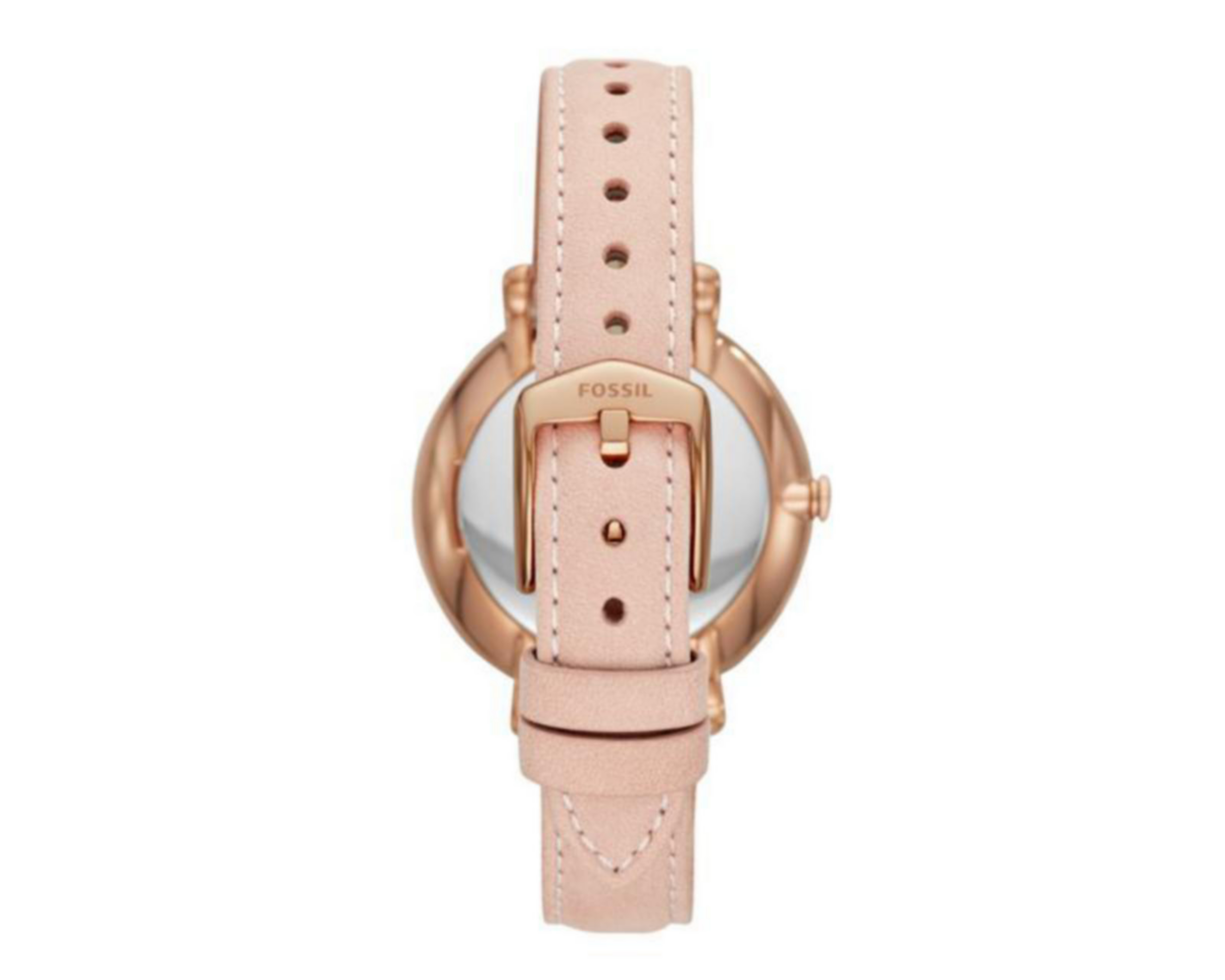 Foto 4 pulgar | Reloj Fossil ES4671 Rosa