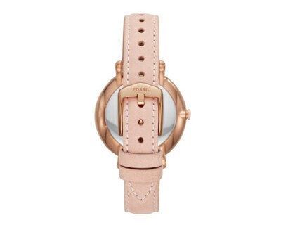 Foto 3 | Reloj Fossil ES4671 Rosa