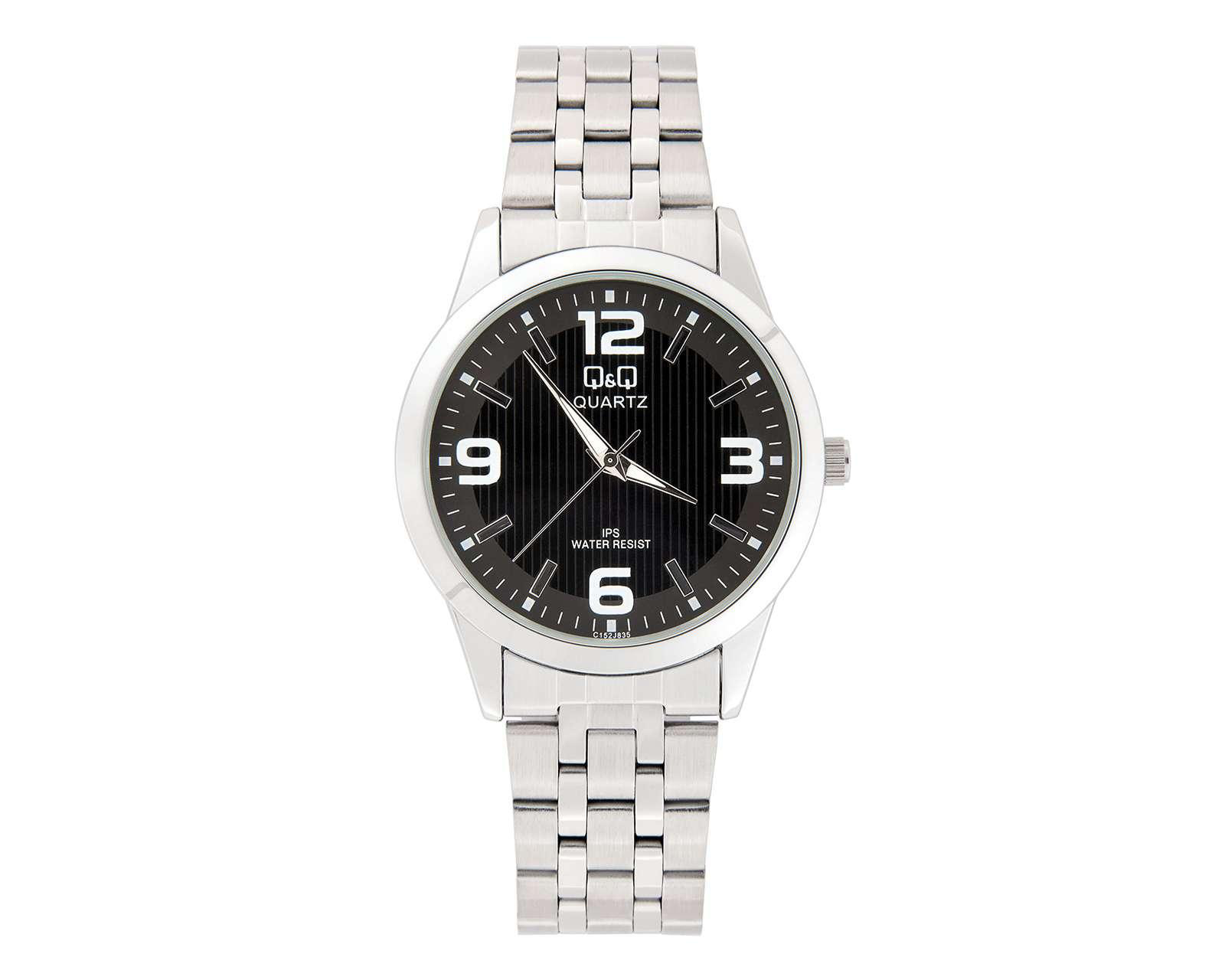 Reloj Q&Q C152J835Y Plateado