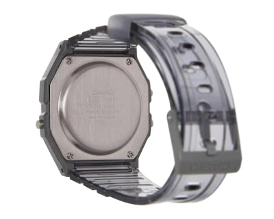 Foto 5 | Reloj Casio F91WS-8 Transparente