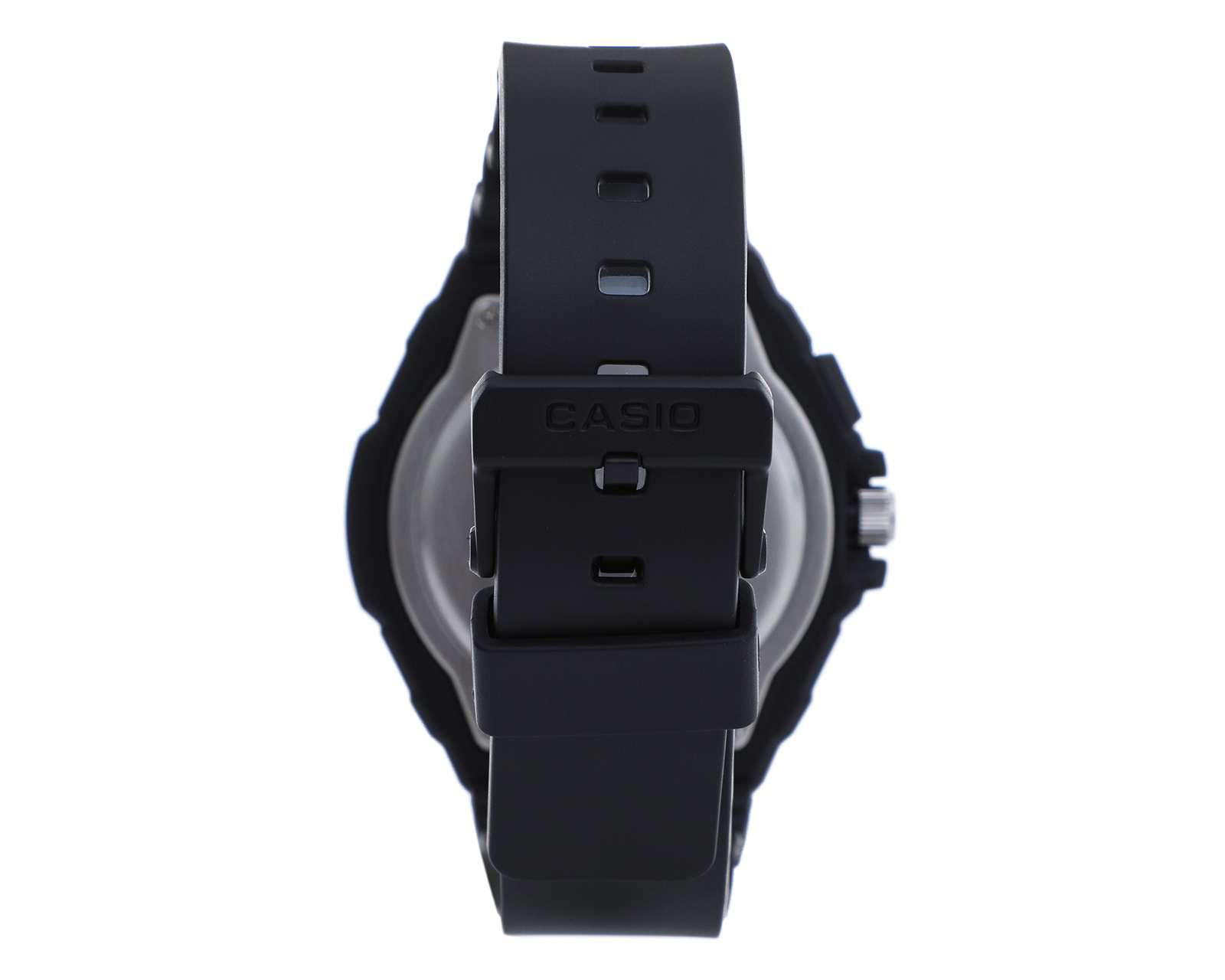 Foto 4 pulgar | Reloj Casio MWC100H-2A2VCF Negro