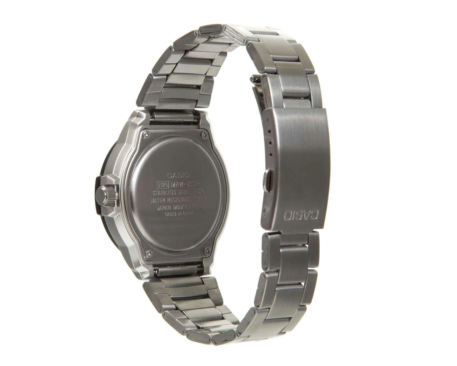 Foto 5 pulgar | Reloj Casio MRW-200HD-1BVCF Plateado