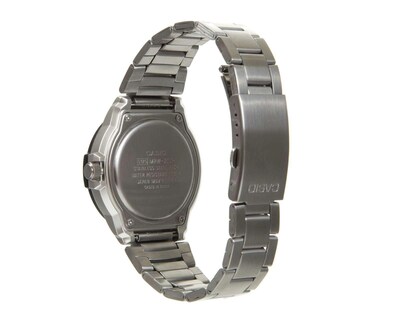 Foto 4 | Reloj para Hombre Casio MRW-200HD-1BVCF Plateado