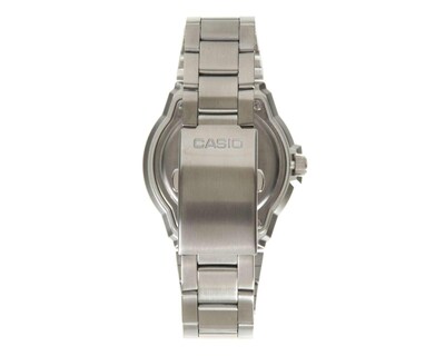 Foto 5 | Reloj para Hombre Casio MRW-200HD-1BVCF Plateado