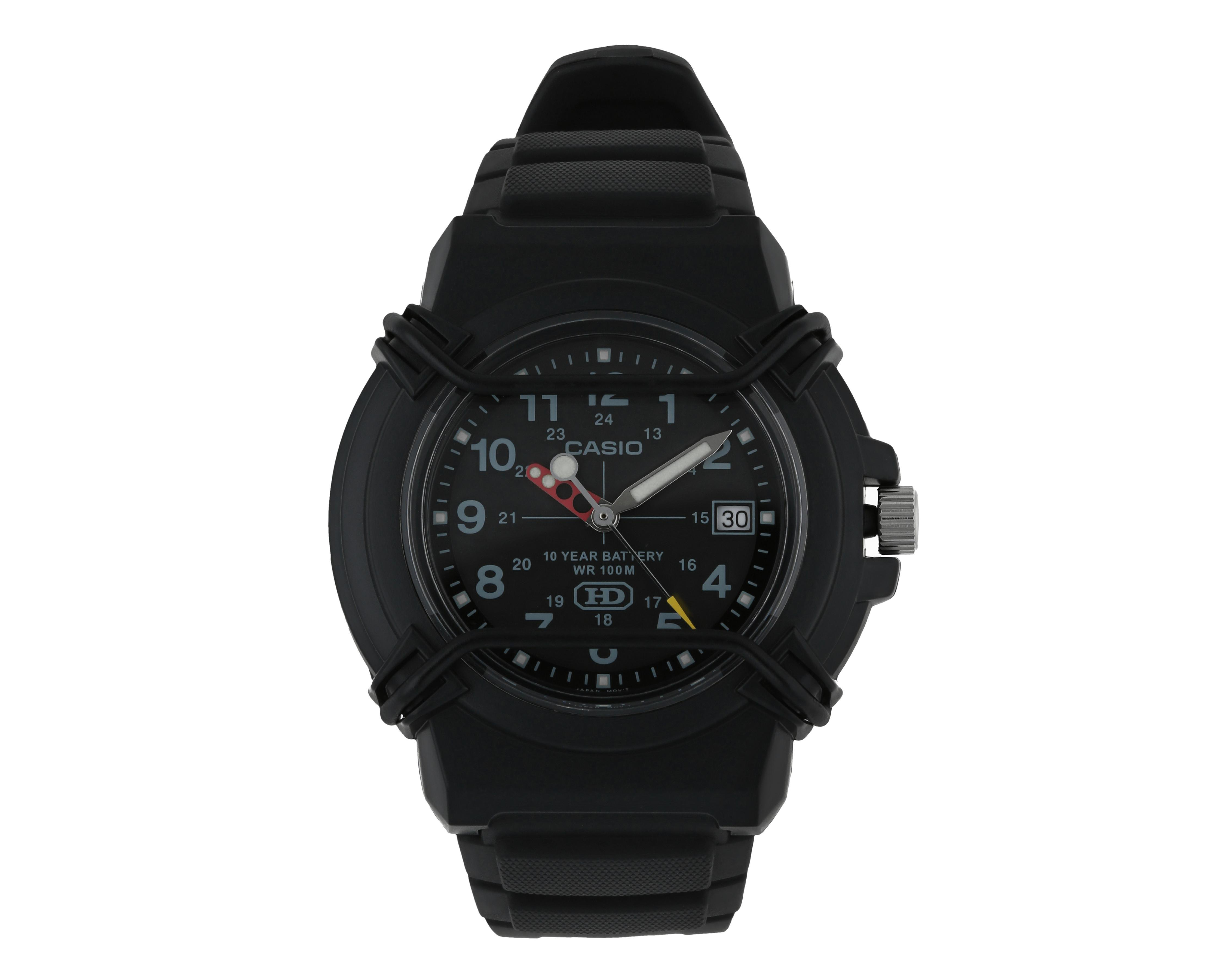 Reloj Casio HDA600B-1BV Negro