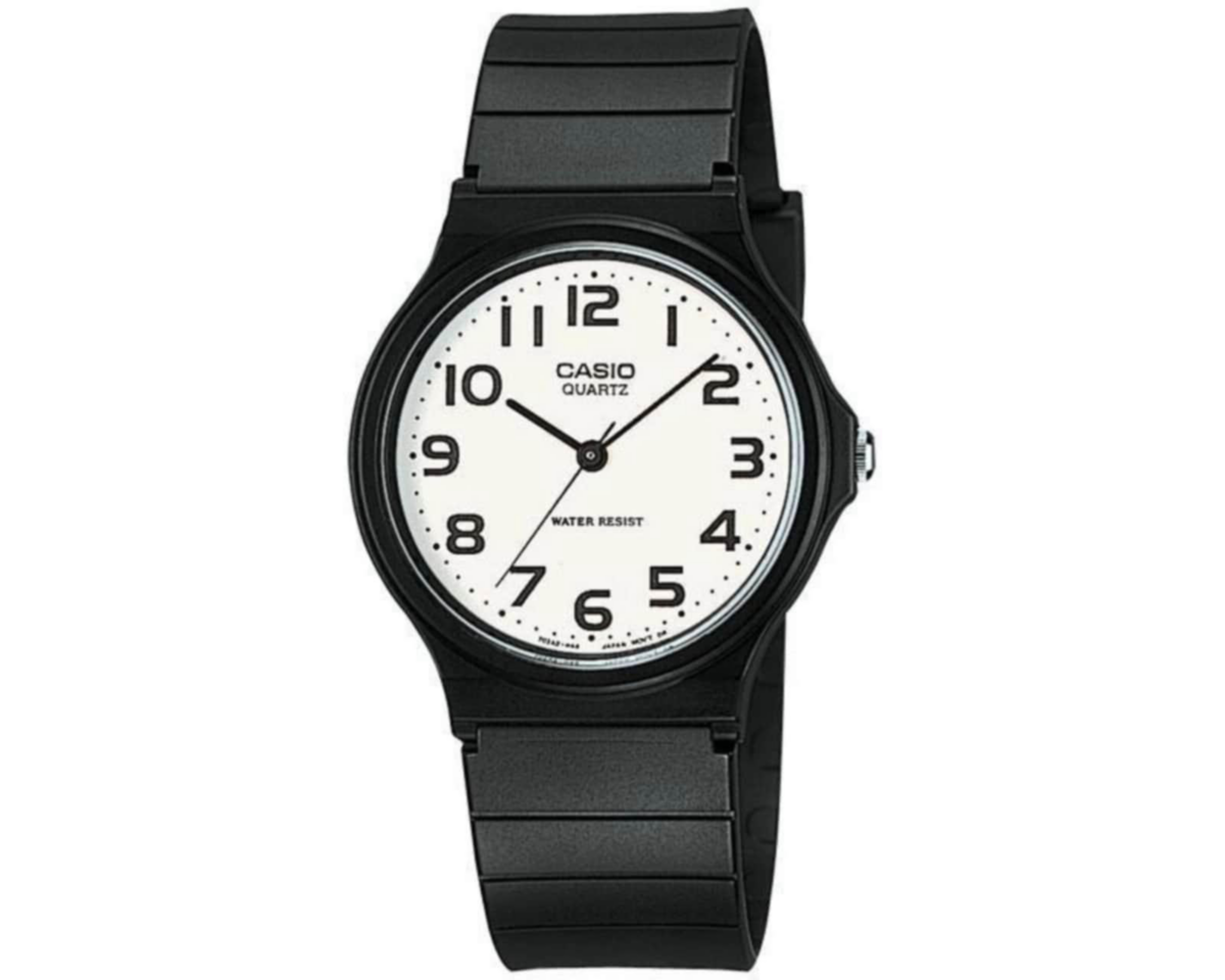 Foto 2 pulgar | Reloj Casio MQ24-7B2 Negro