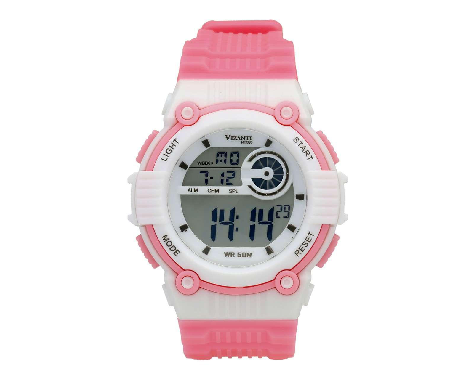 Foto 2 pulgar | Reloj Vizanti Kids VK203 Rosa