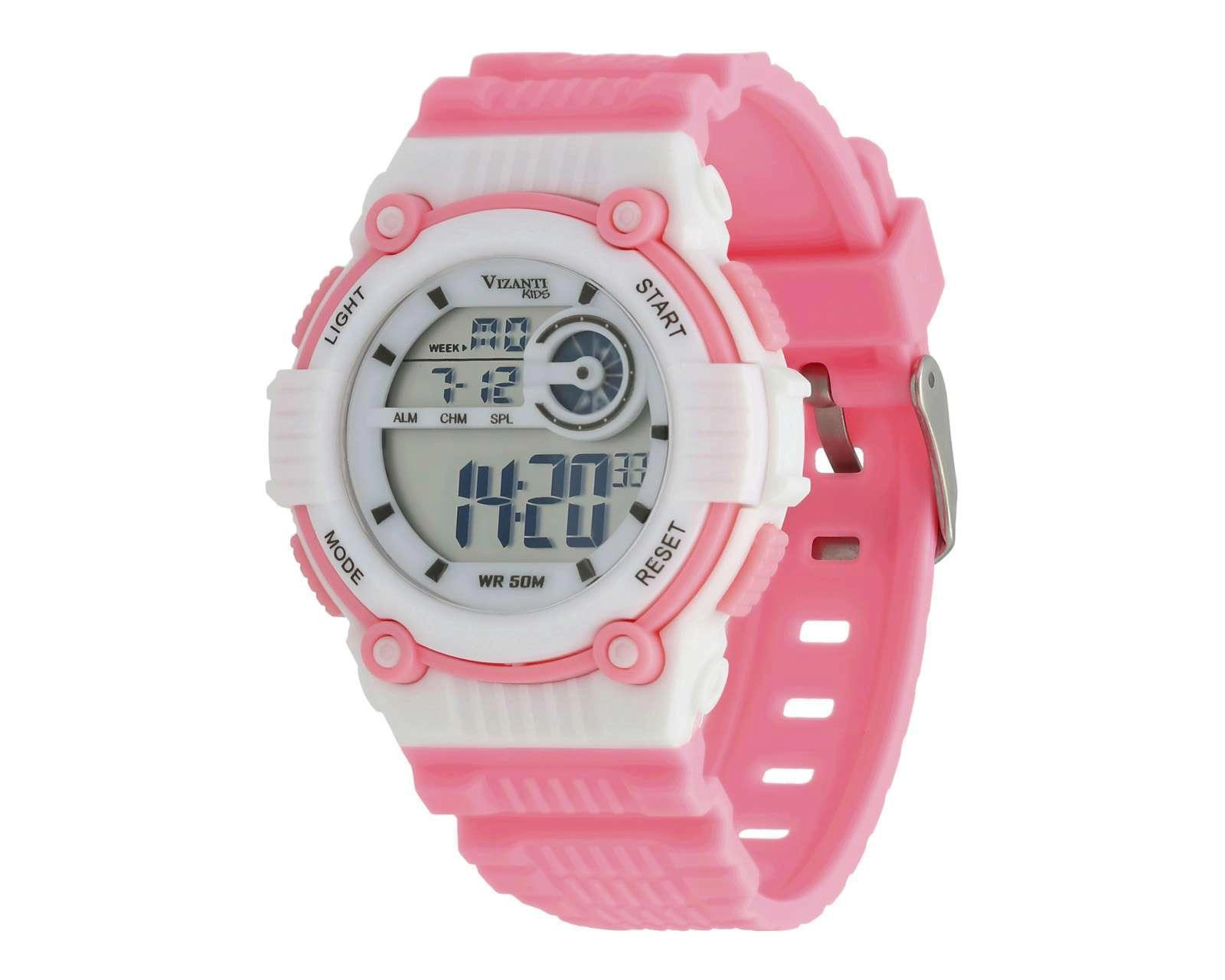 Foto 3 pulgar | Reloj Vizanti Kids VK203 Rosa