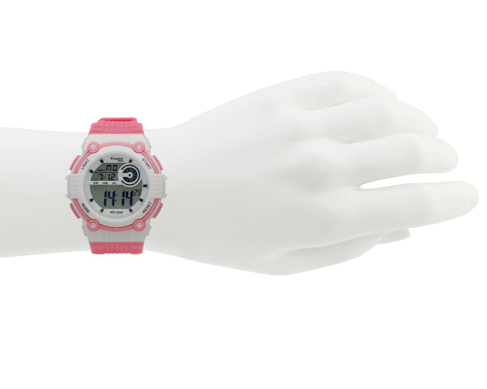 Foto 7 pulgar | Reloj Vizanti Kids VK203 Rosa