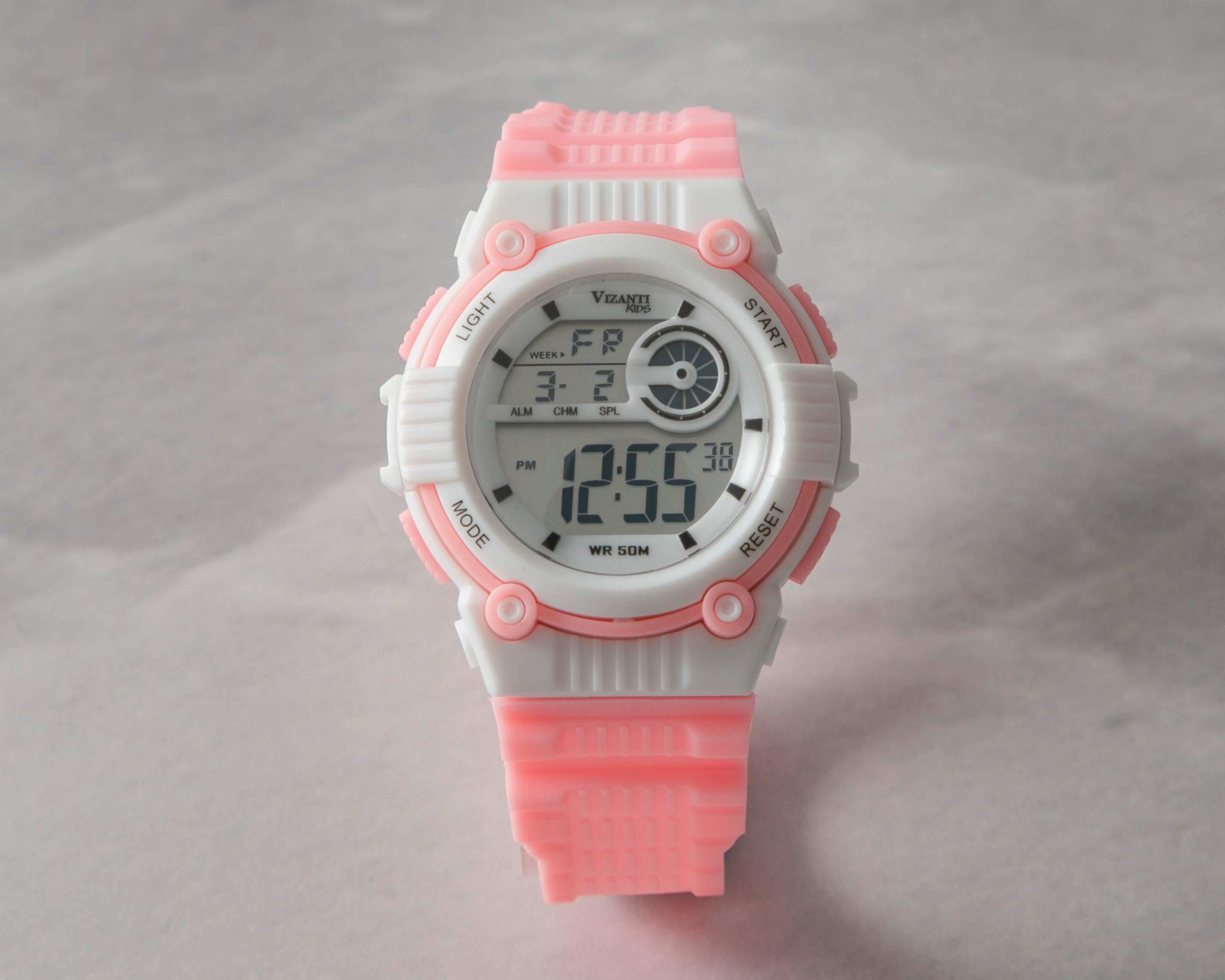 Foto 9 pulgar | Reloj Vizanti Kids VK203 Rosa