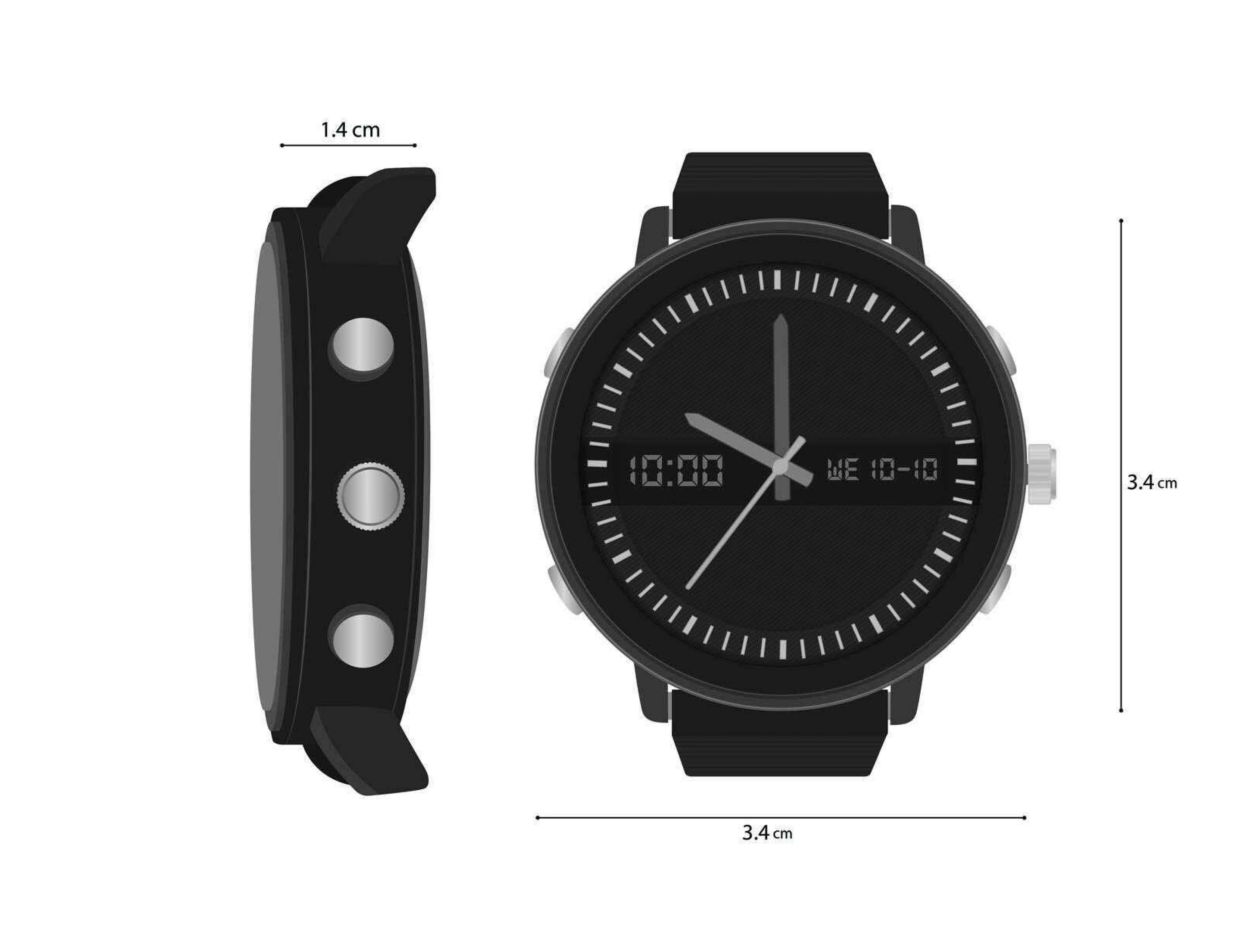 Foto 10 pulgar | Reloj Vizanti Kids VK203 Rosa