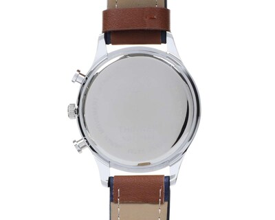 Foto 4 | Reloj Thinner 10194B Café