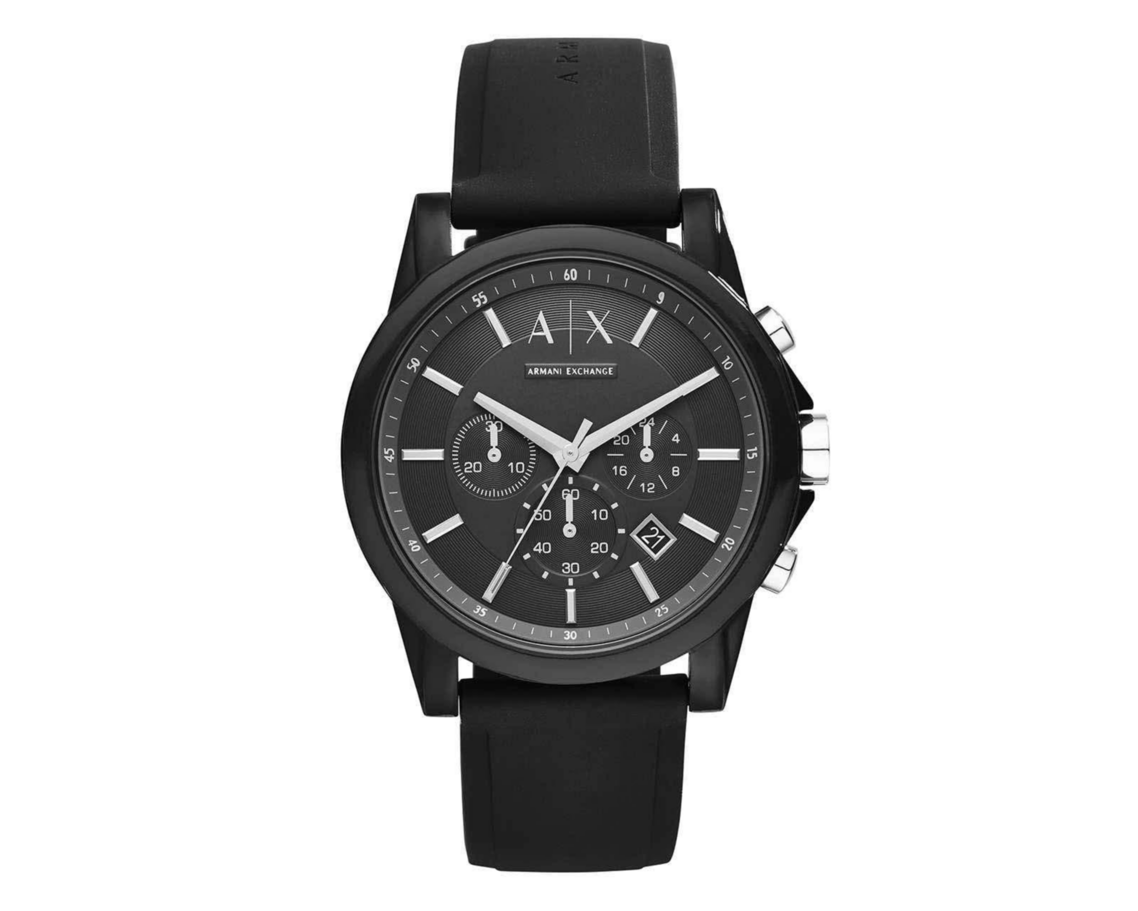 Foto 2 pulgar | Reloj Armani Exchange AX1326 Negro