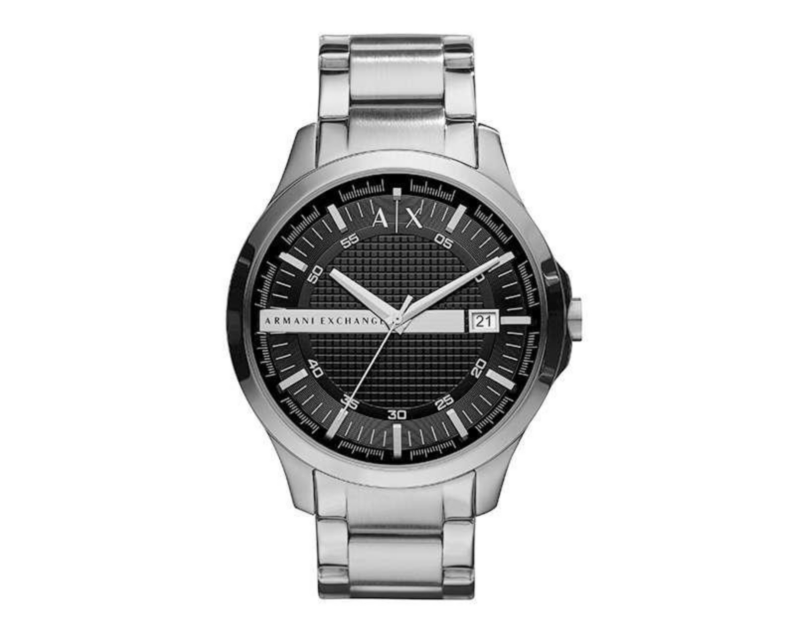 Foto 2 pulgar | Reloj Armani Exchange AX2103 Plateado