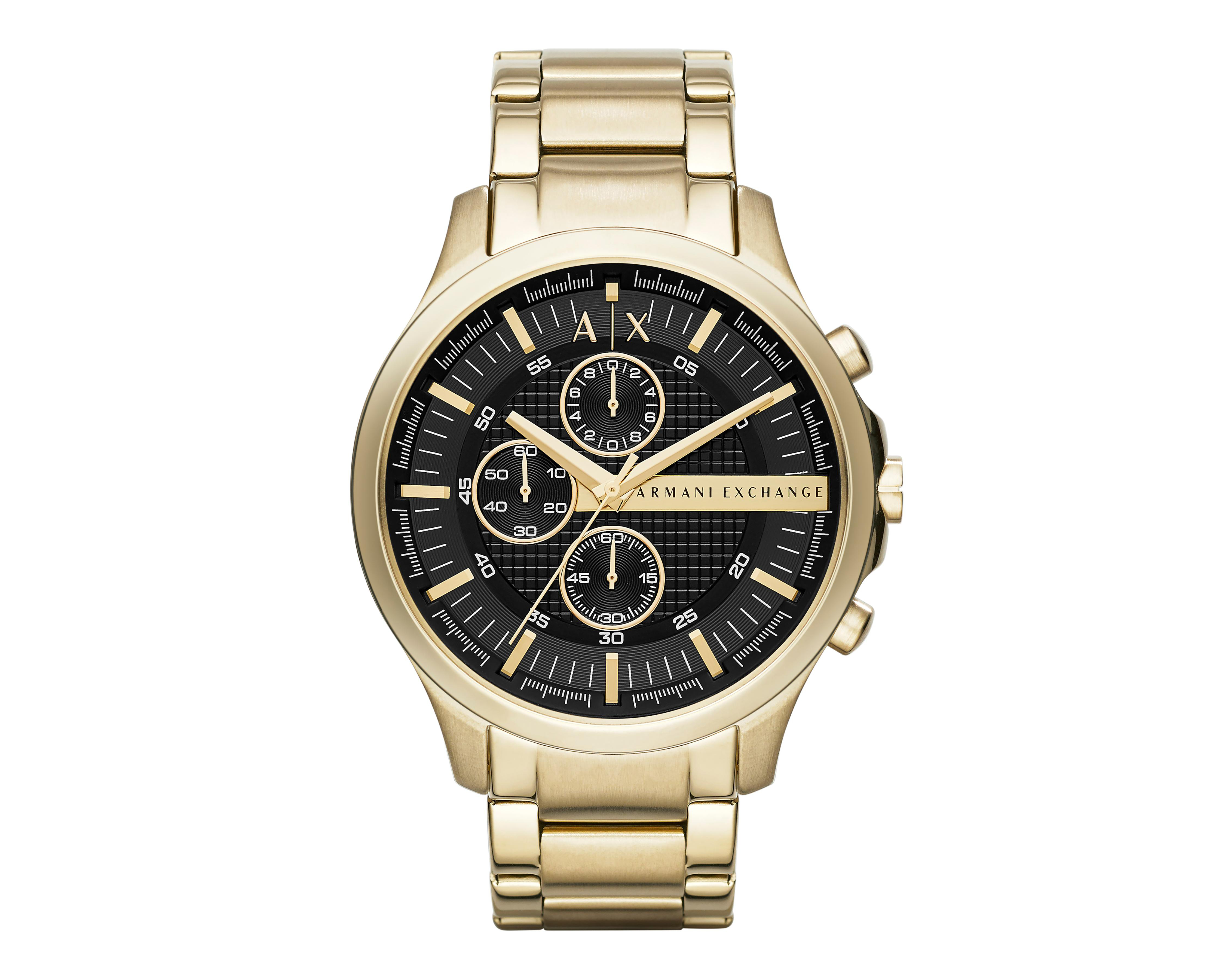 Reloj Armani Exchange AX2137 Dorado