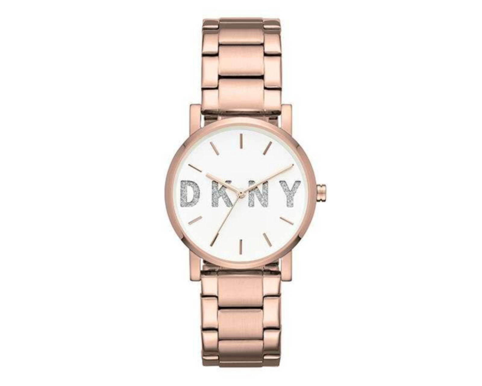 Foto 2 pulgar | Reloj DKNY NY2654 Rose Gold