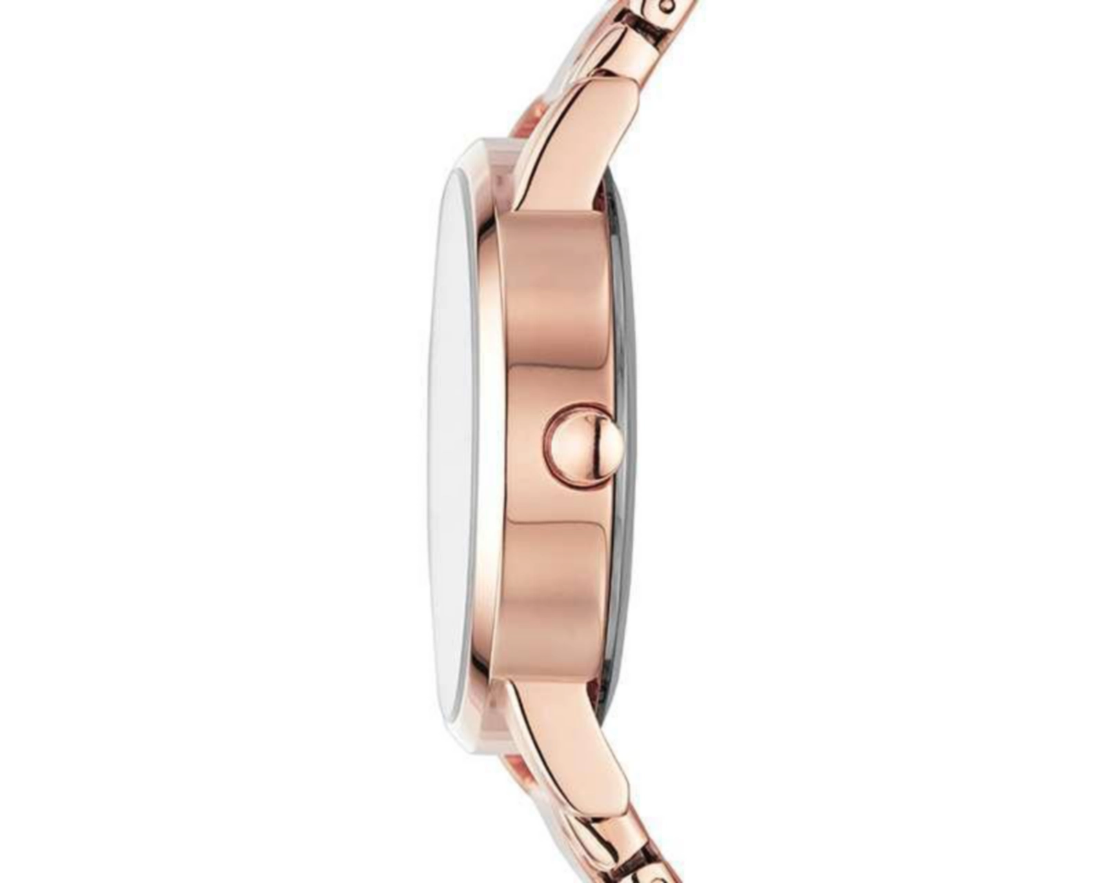 Foto 3 pulgar | Reloj DKNY NY2654 Rose Gold