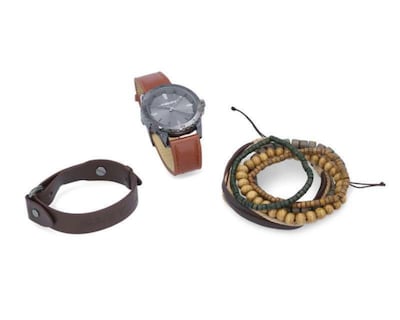Foto 5 | Reloj Skechers SR9023 con 6 Accesorios
