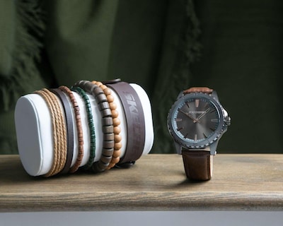 Foto 7 | Reloj Skechers SR9023 con 6 Accesorios