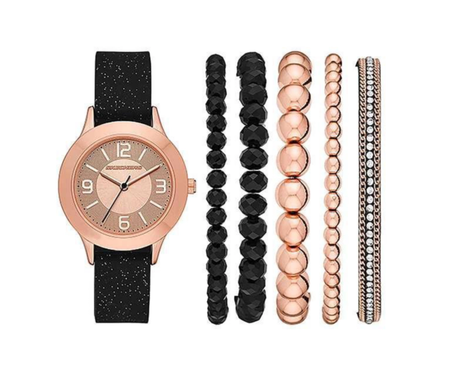 Foto 1 | Reloj Skechers SR9025 con 5 Accesorios