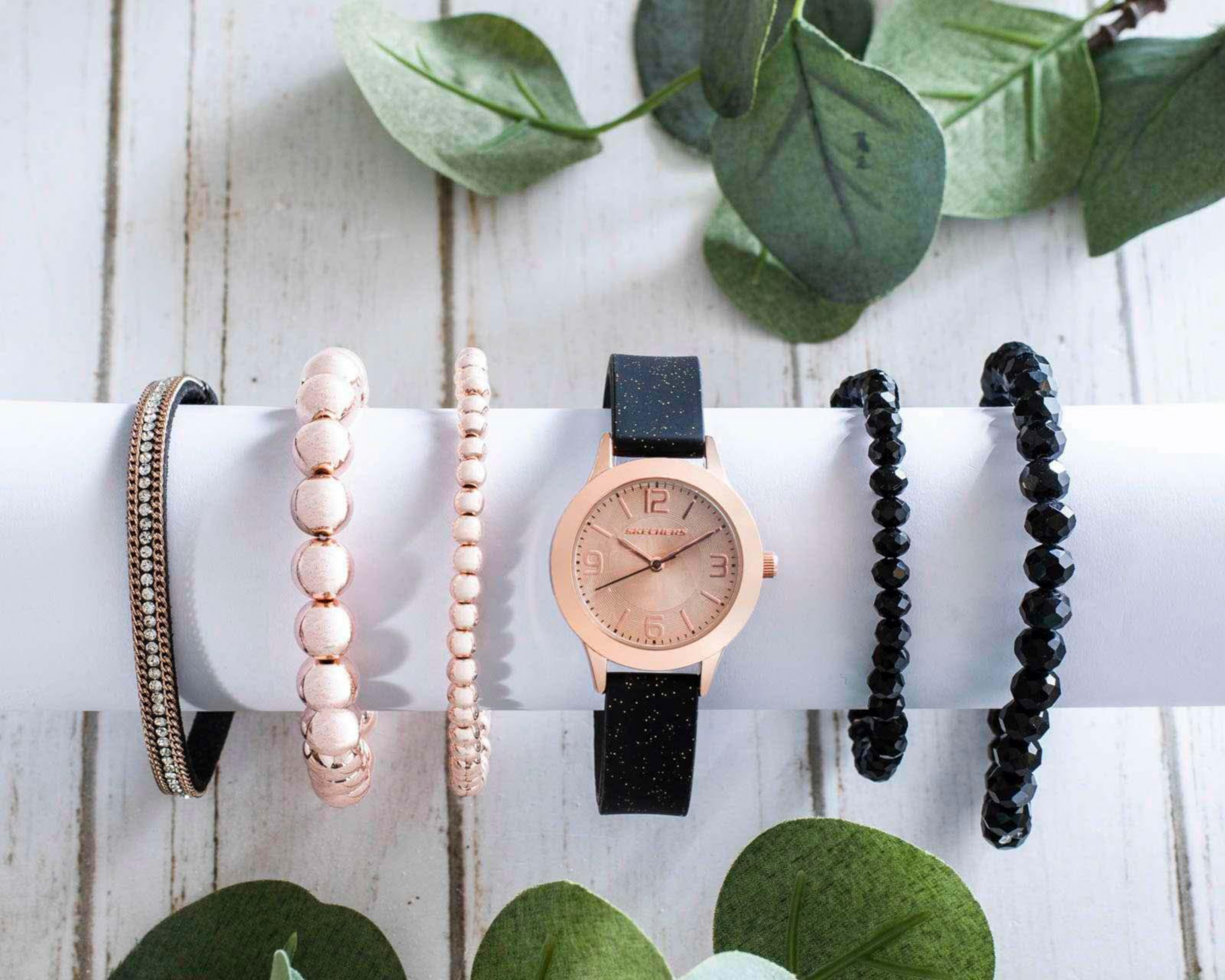 Foto 5 | Reloj Skechers SR9025 con 5 Accesorios