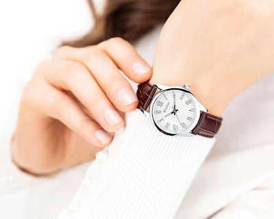 Foto 5 | Reloj para Mujer Bulova 96L271 Café