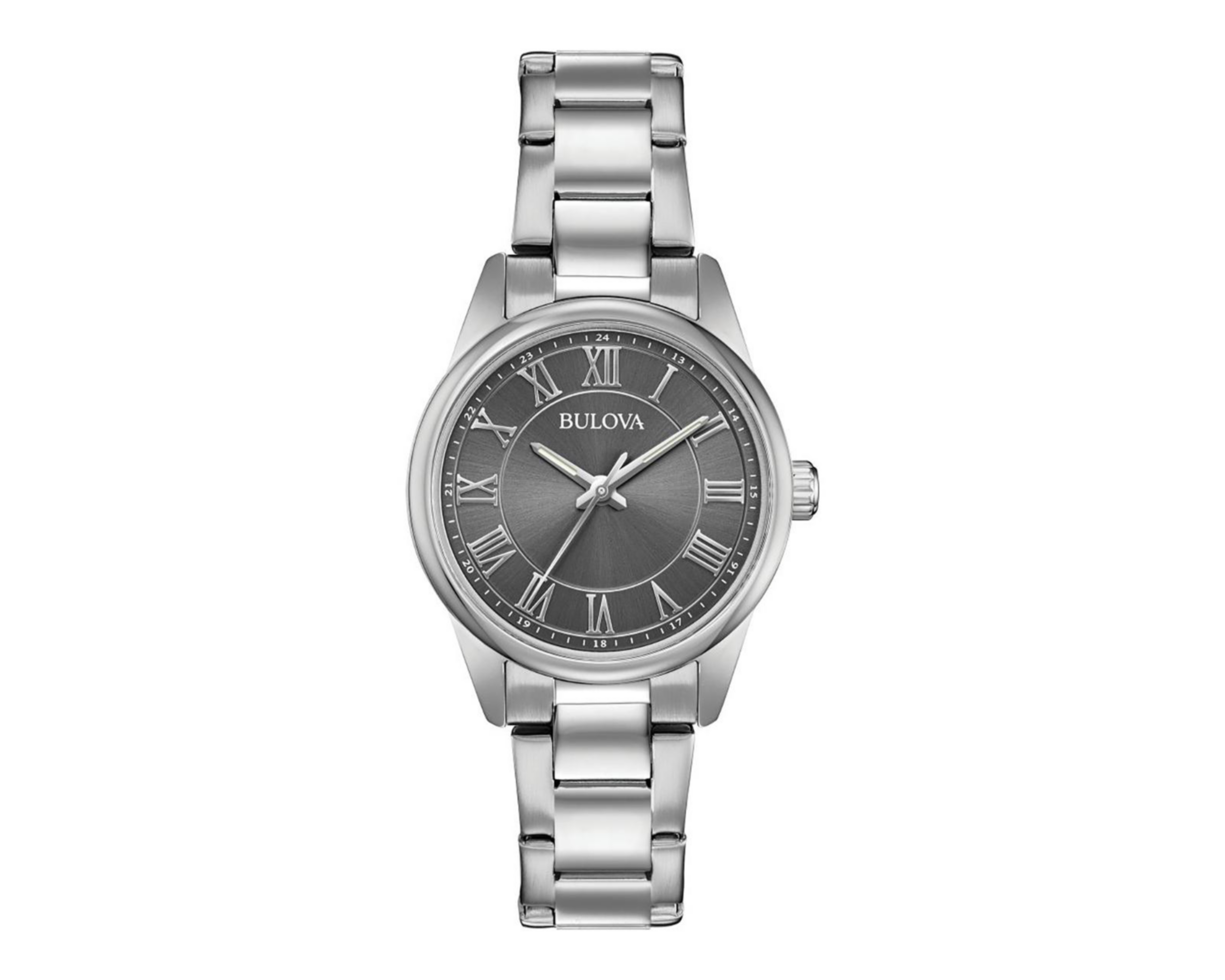 Reloj Bulova 96L272 Plateado