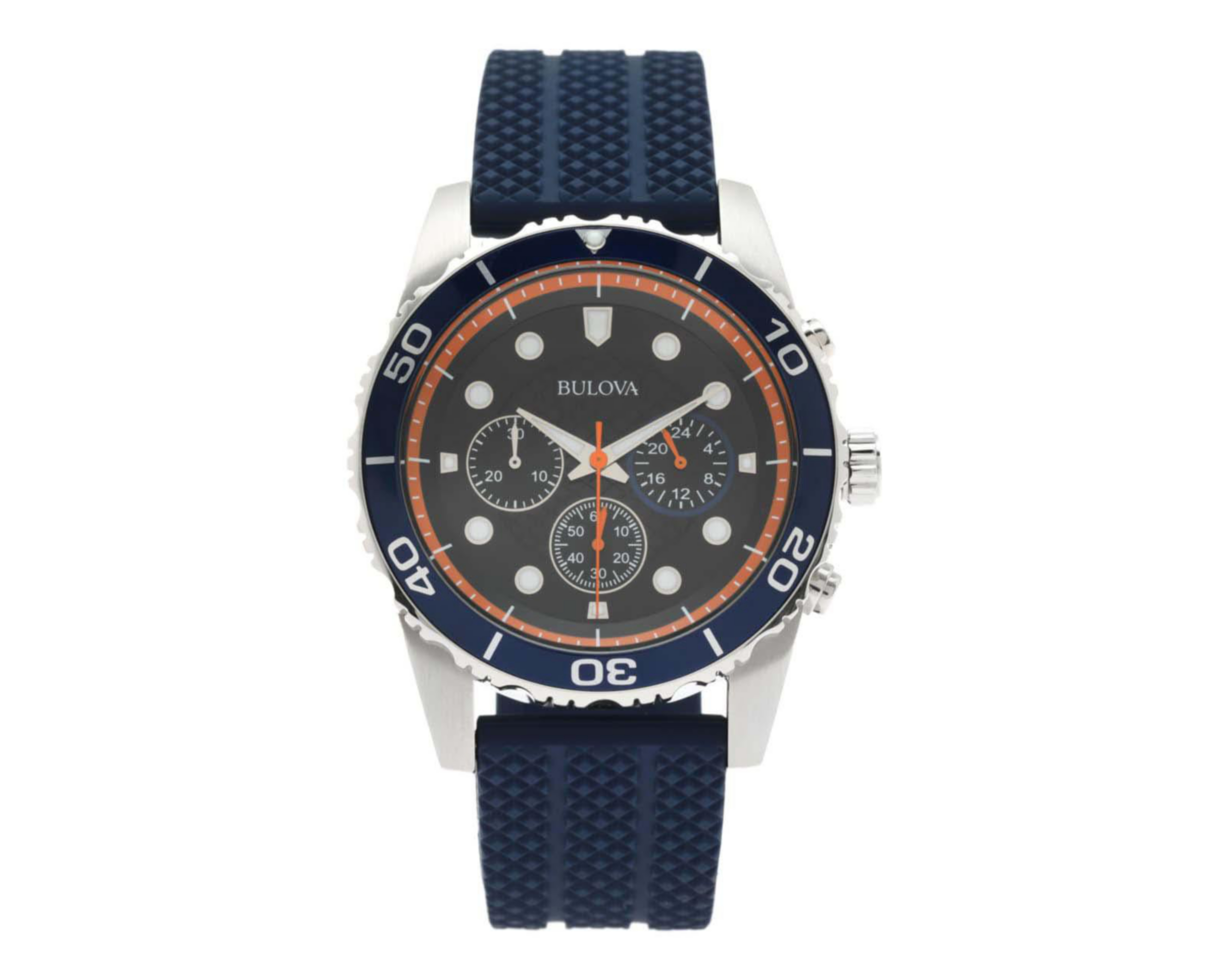 Reloj Bulova 98A205 Azul