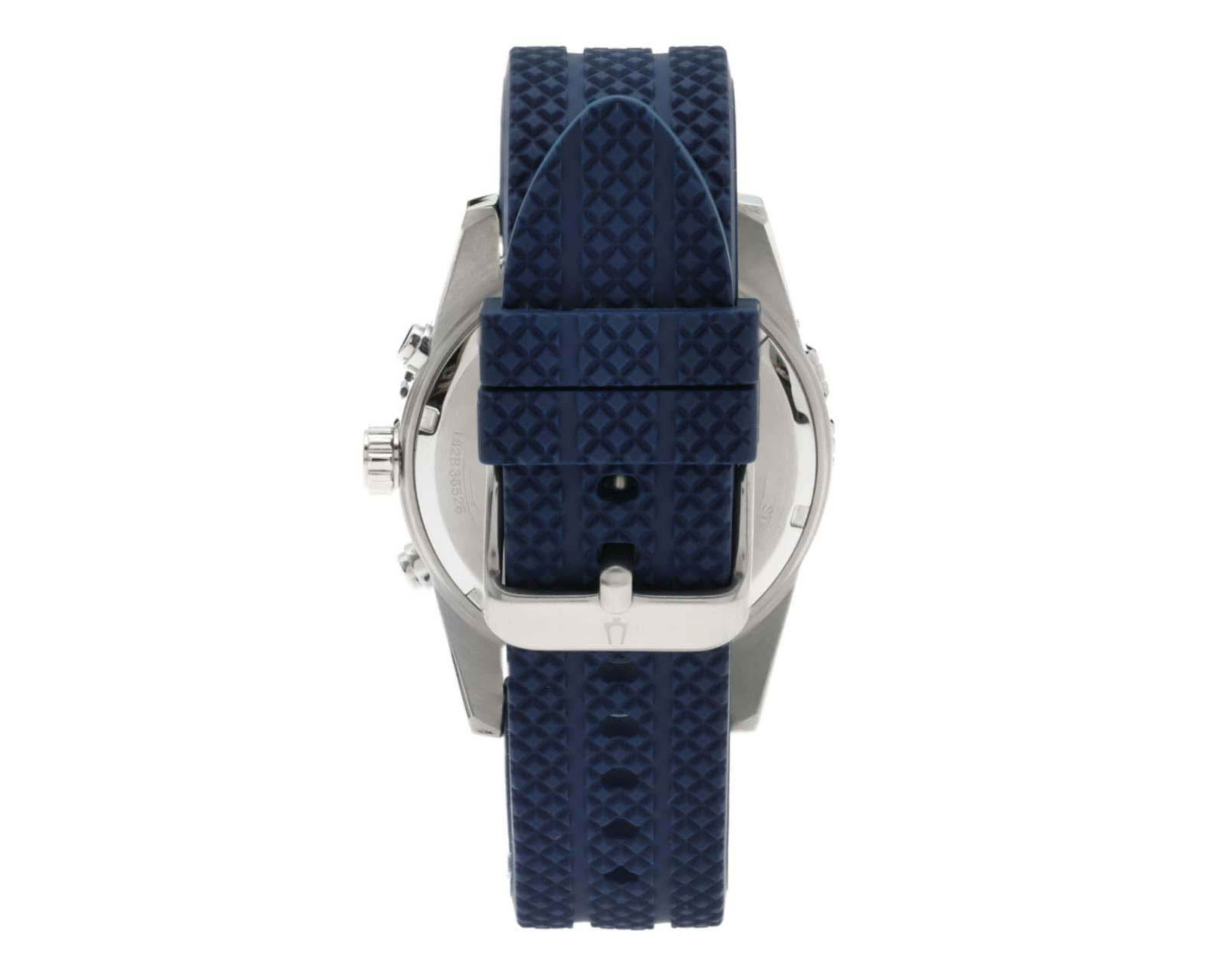 Foto 4 pulgar | Reloj Bulova 98A205 Azul