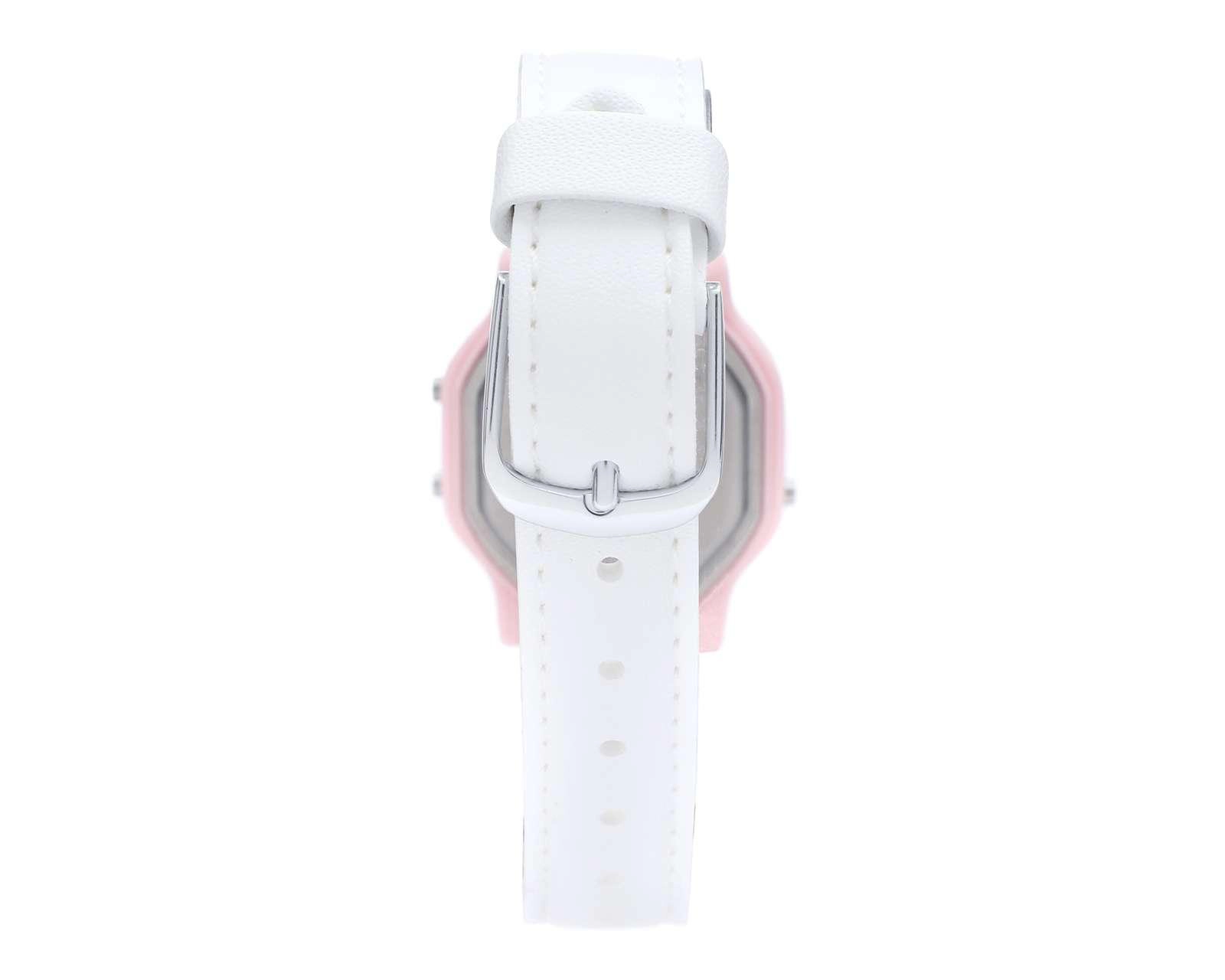 Foto 4 pulgar | Reloj Casio LA-11WL-4ACF Blanco