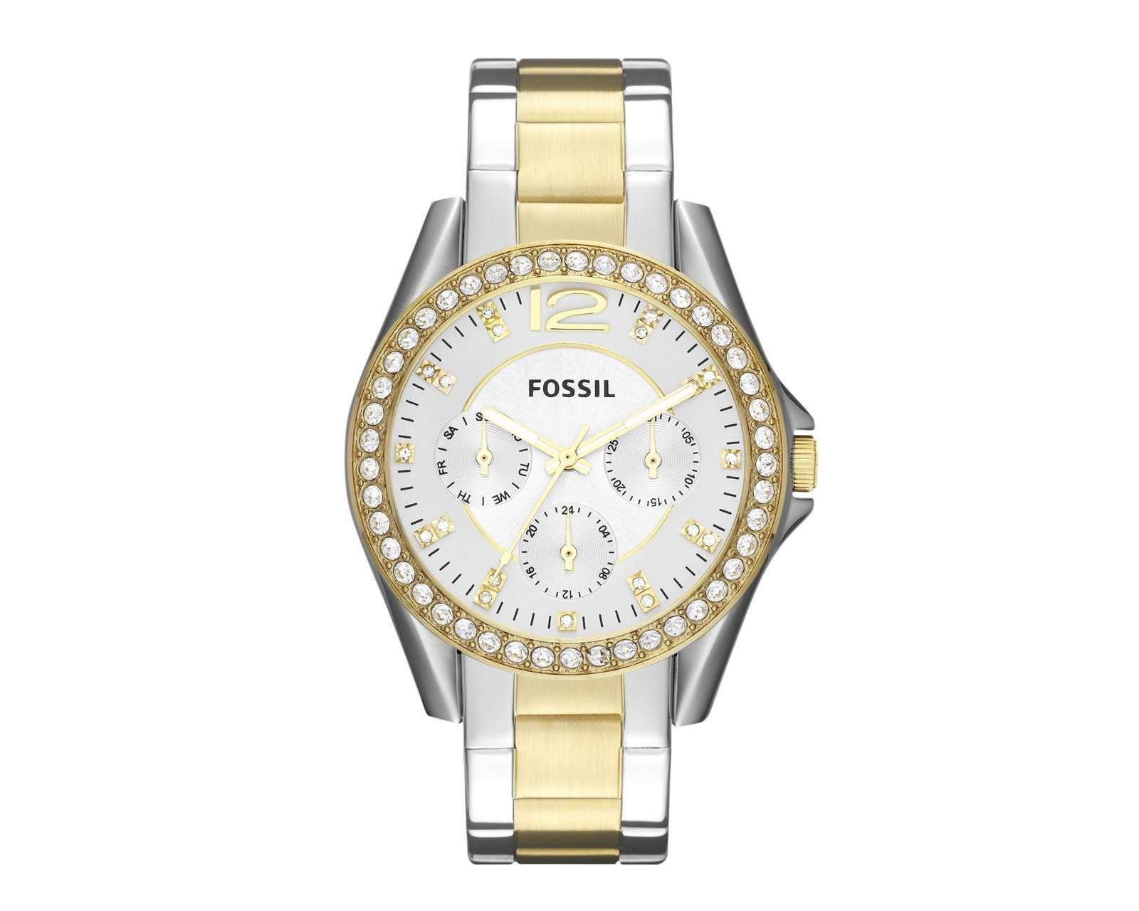 Reloj Fossil ES3204 Plateado/Dorado