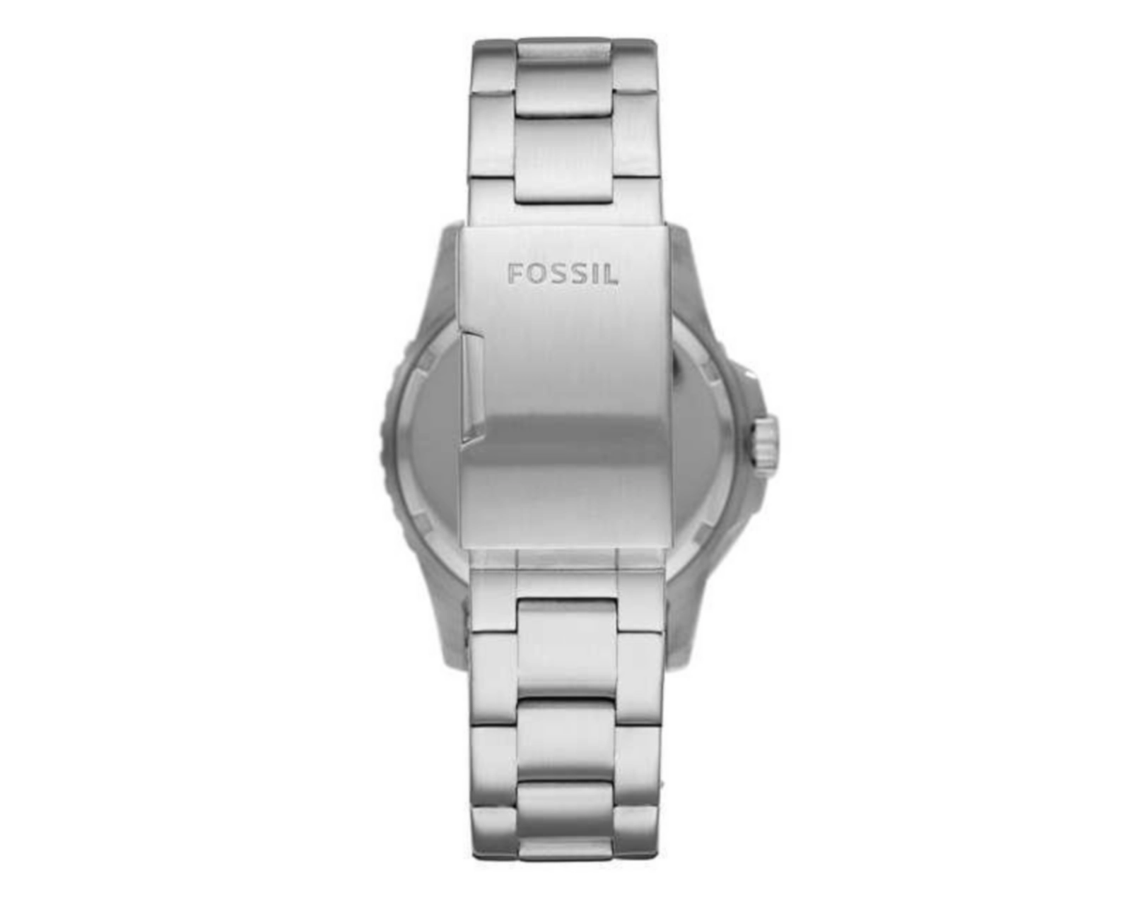 Foto 3 | Reloj Fossil FS5657 Plateado