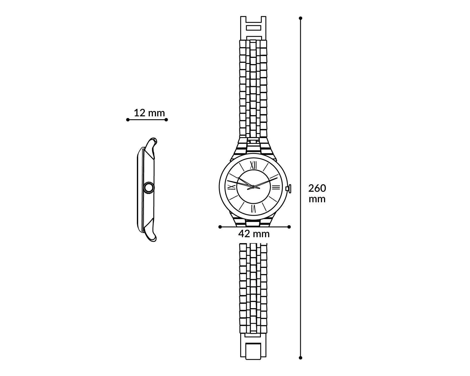 Foto 6 pulgar | Reloj Fossil FS5657 Plateado