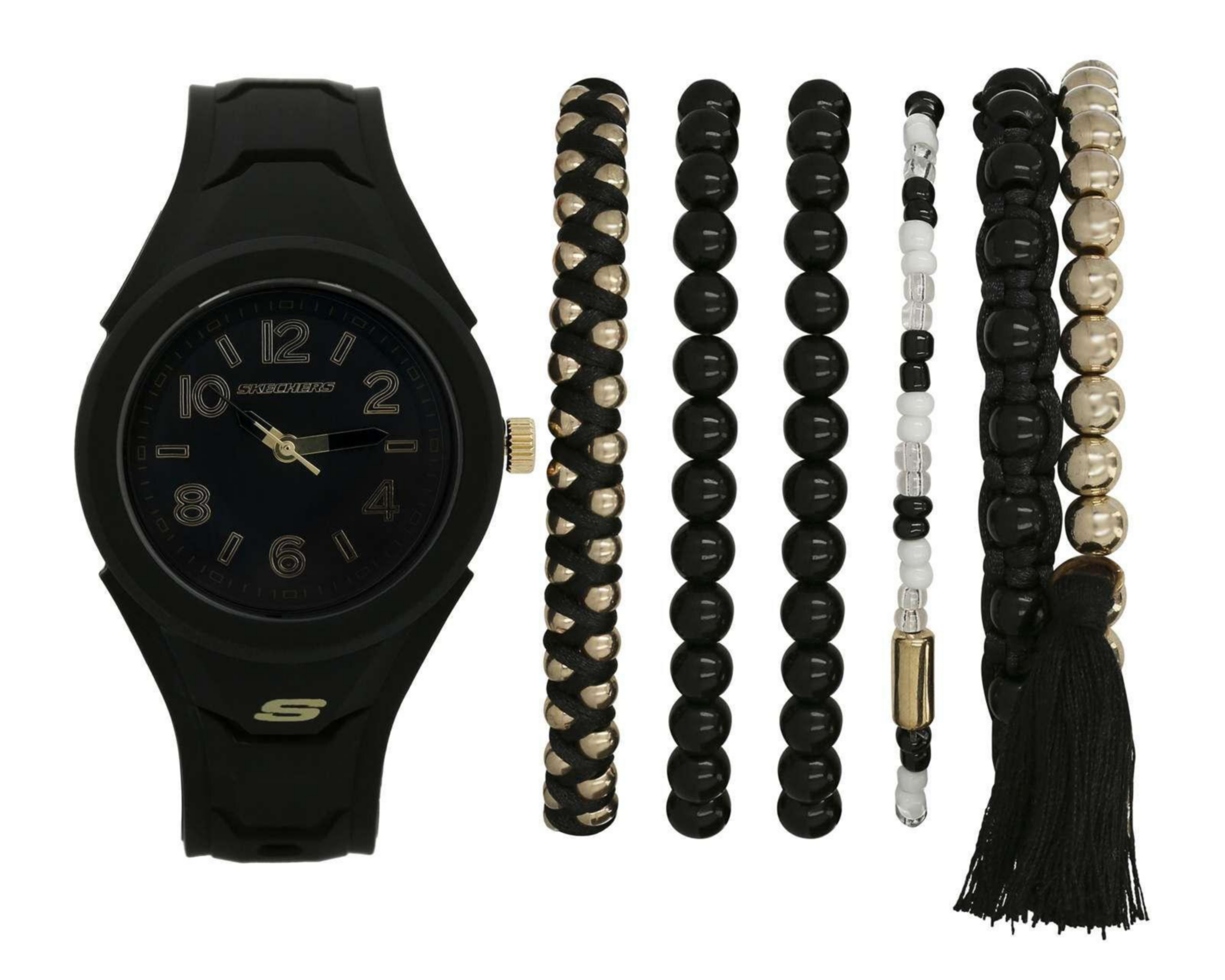 Reloj Skechers SR9021 Negro