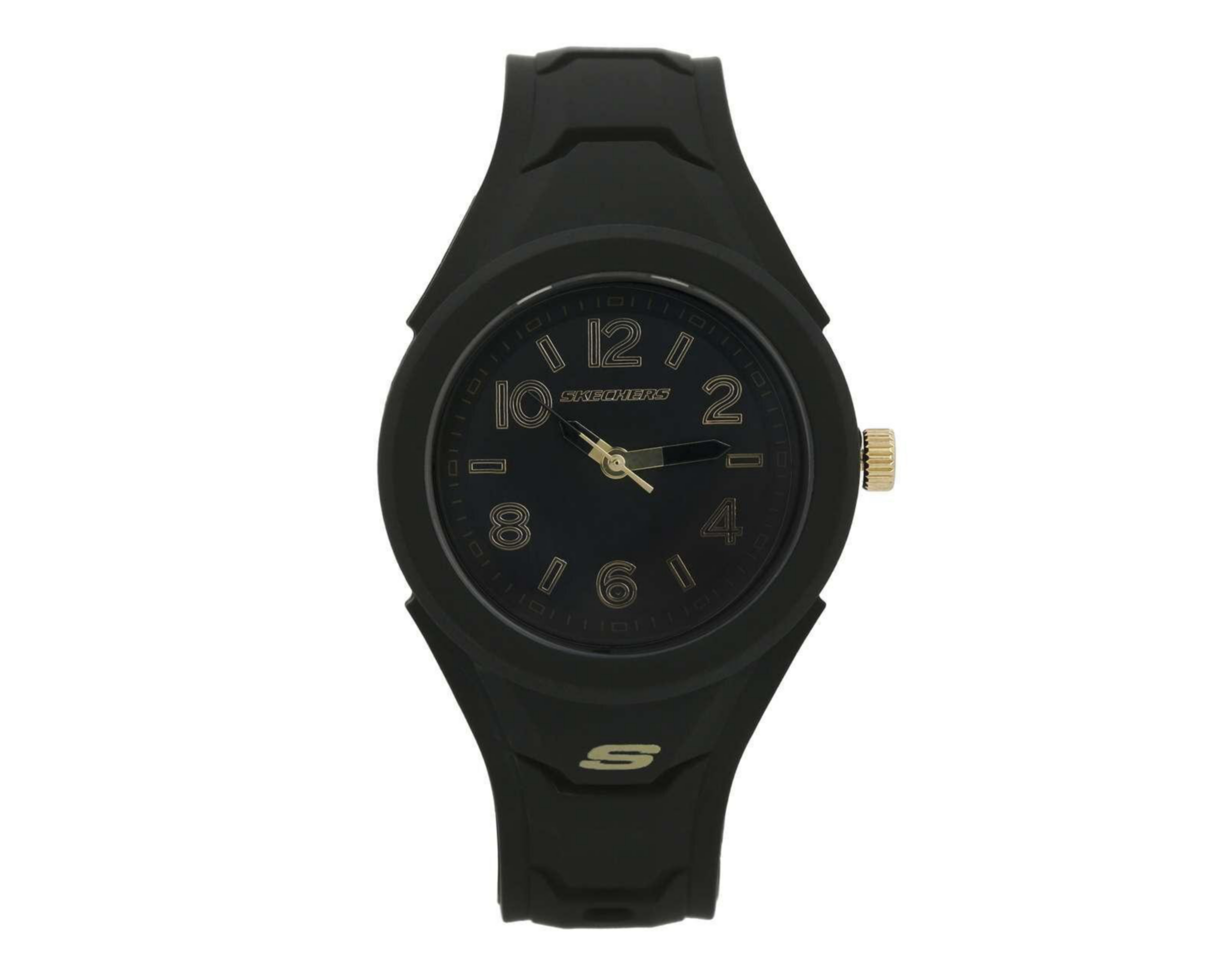 Foto 3 pulgar | Reloj Skechers SR9021 Negro